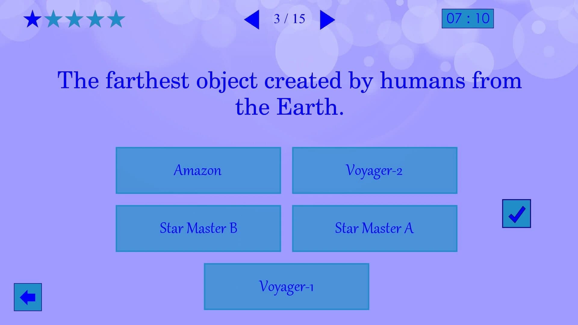 Brain Test screenshot 2