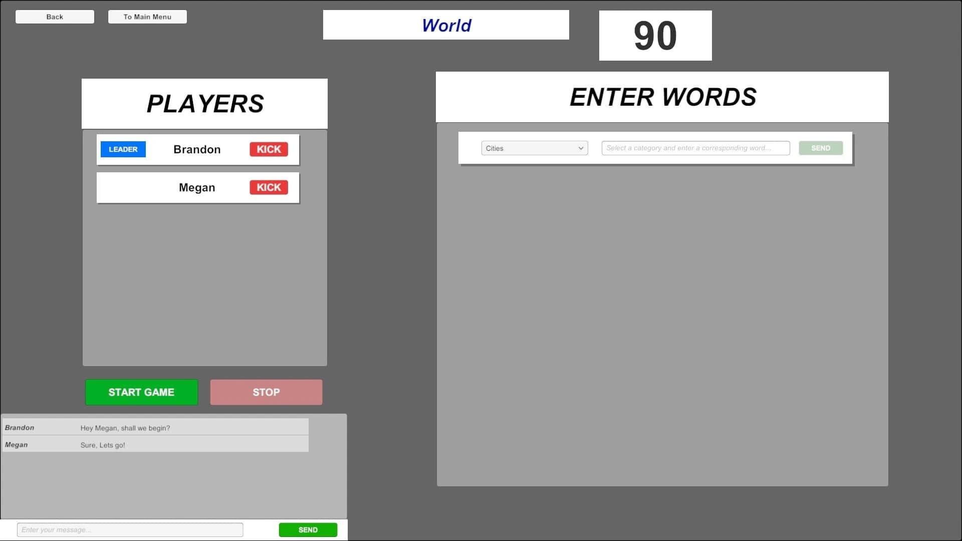 BrainPower screenshot 1