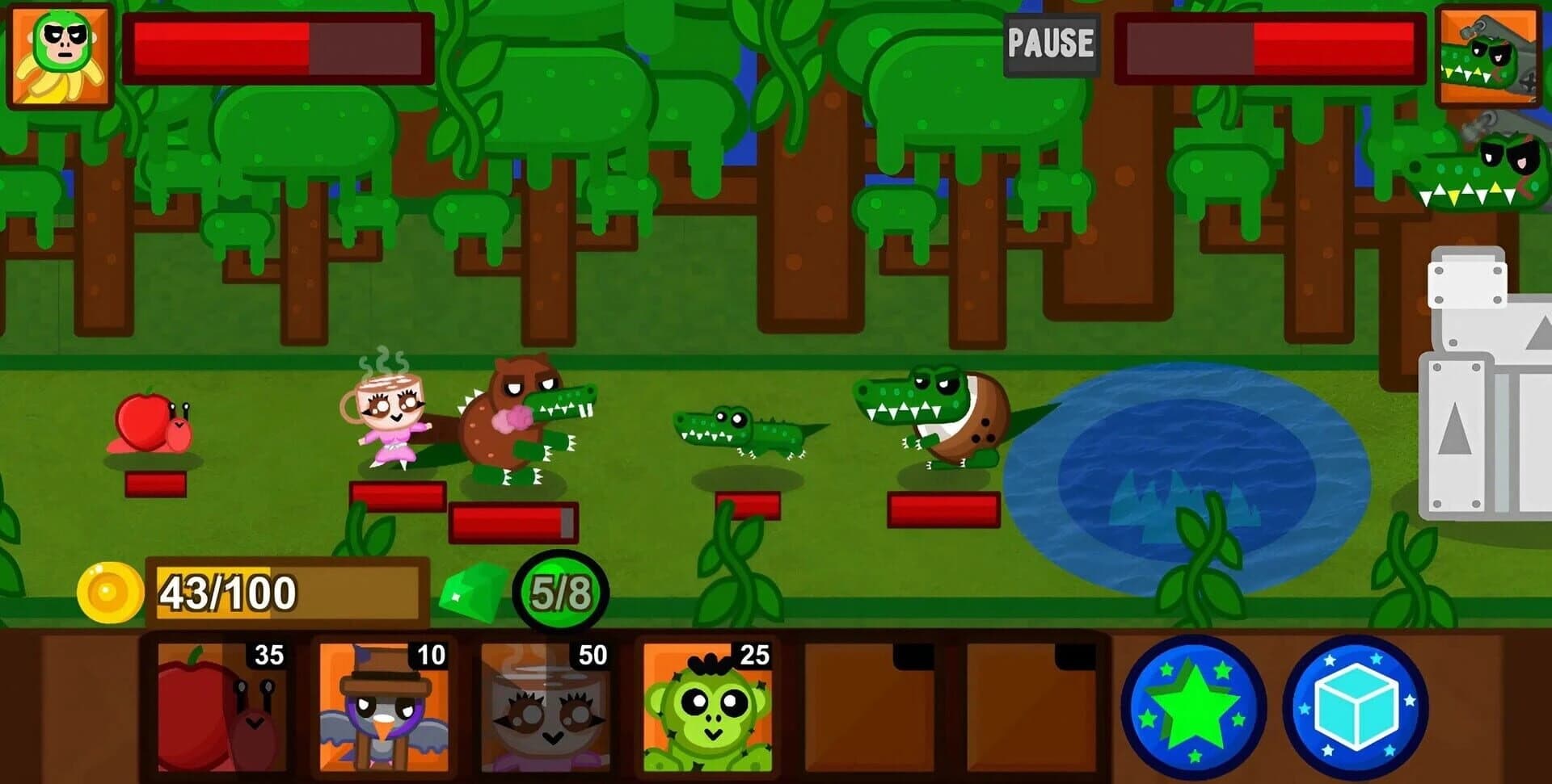 Brainrot Battle screenshot 2