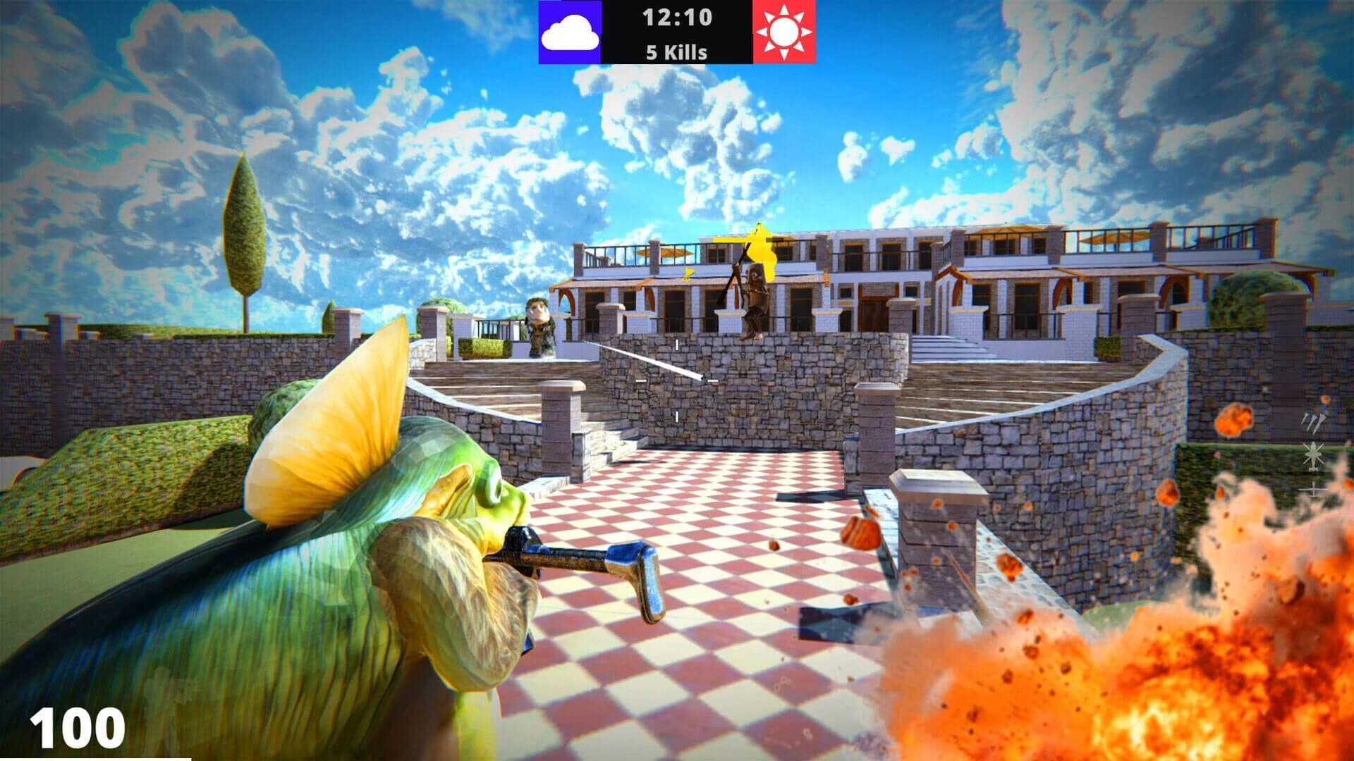 Brainrot Online screenshot 4