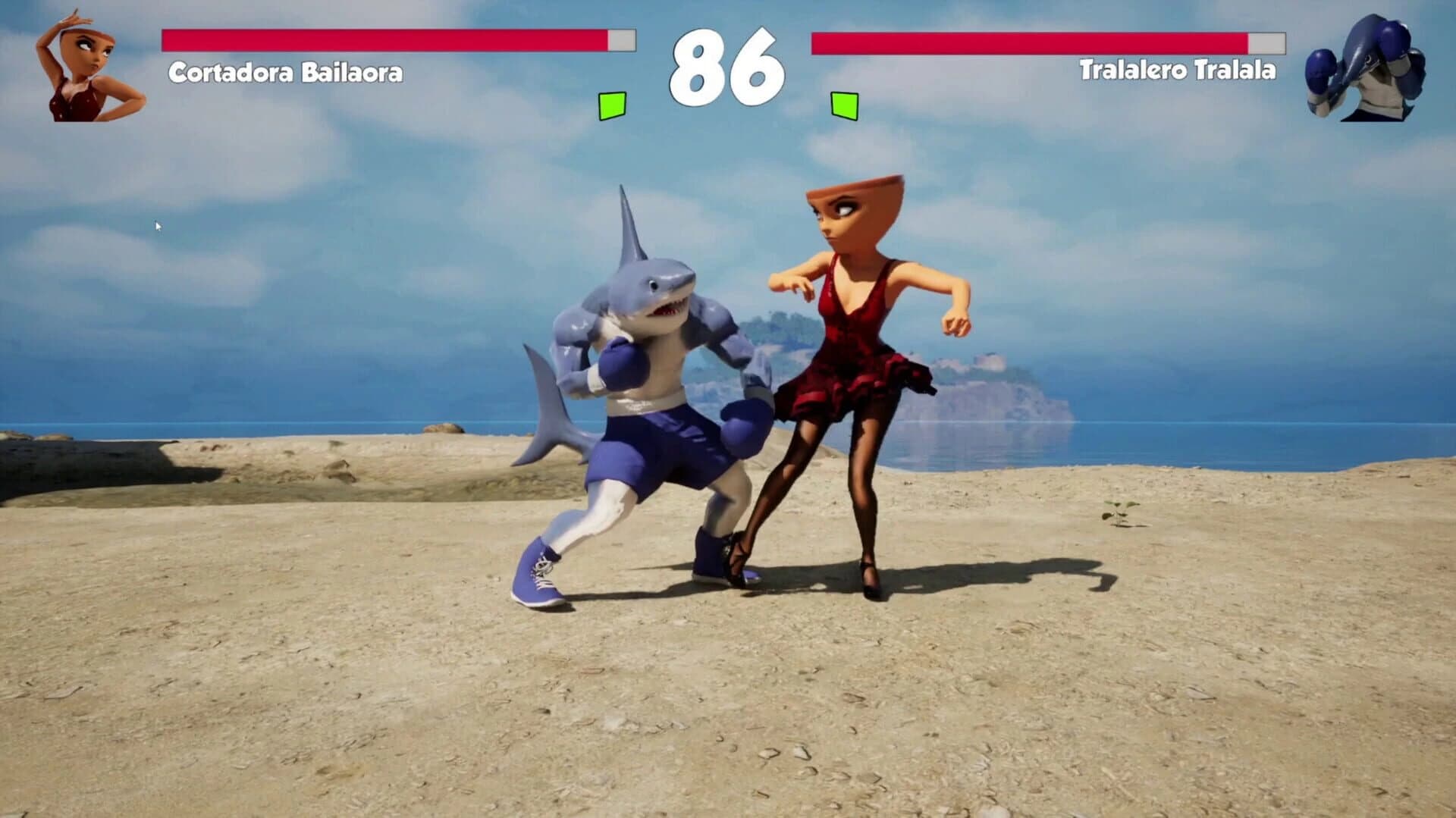 Brainrot Showdown screenshot 5