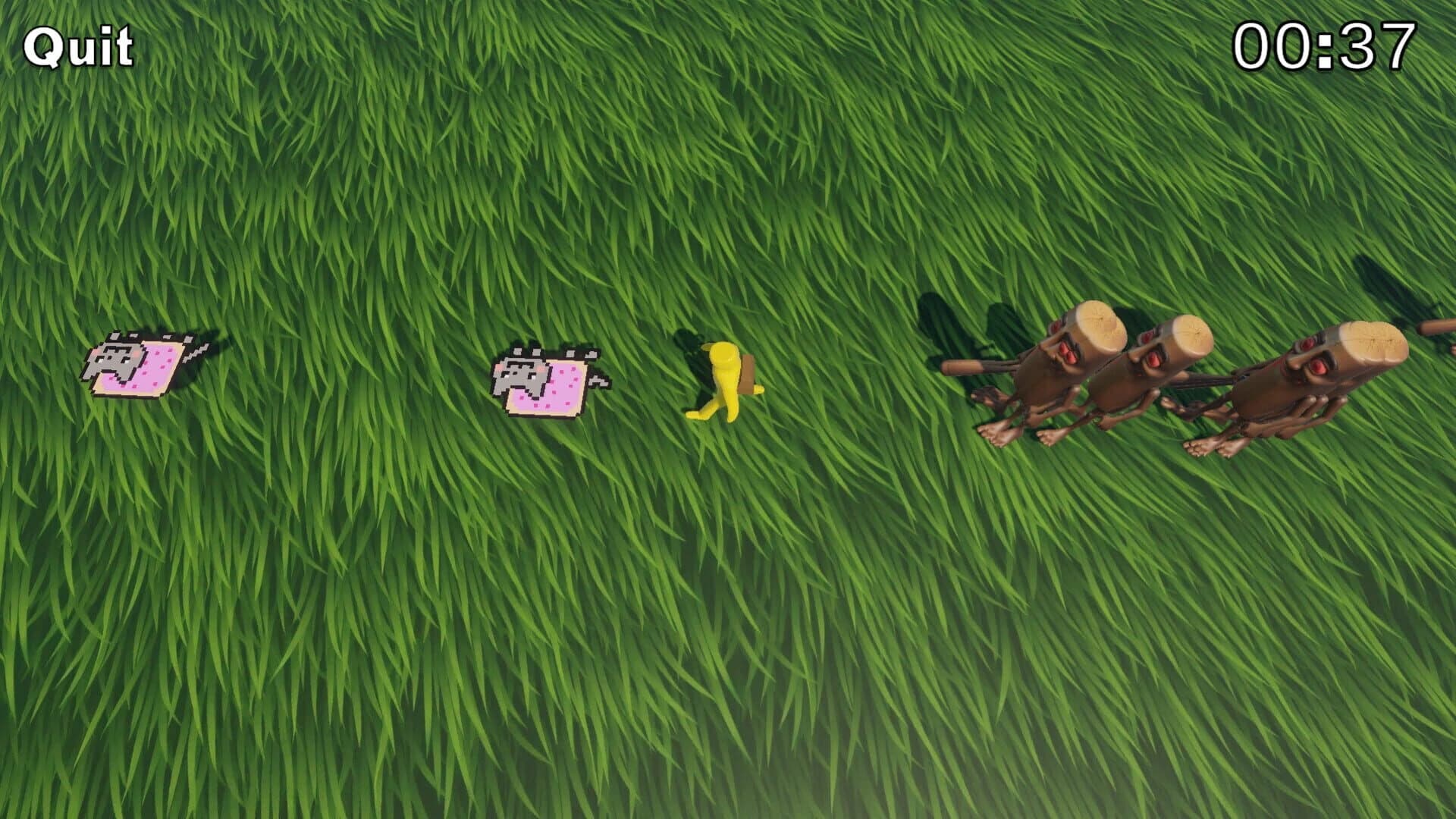 Brainrot Survivors screenshot 2