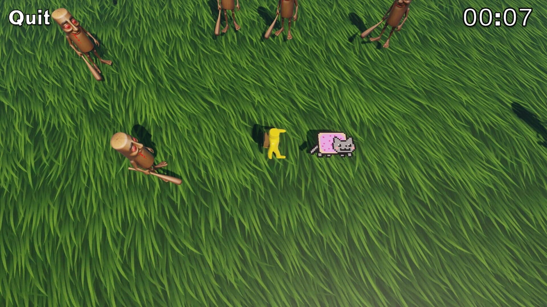 Brainrot Survivors screenshot 3