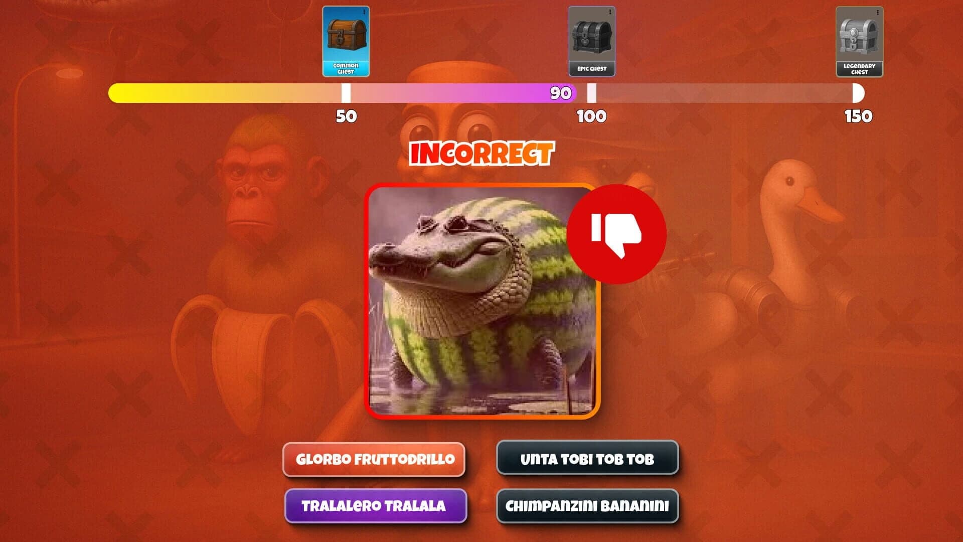 Brainrot Wars screenshot 4