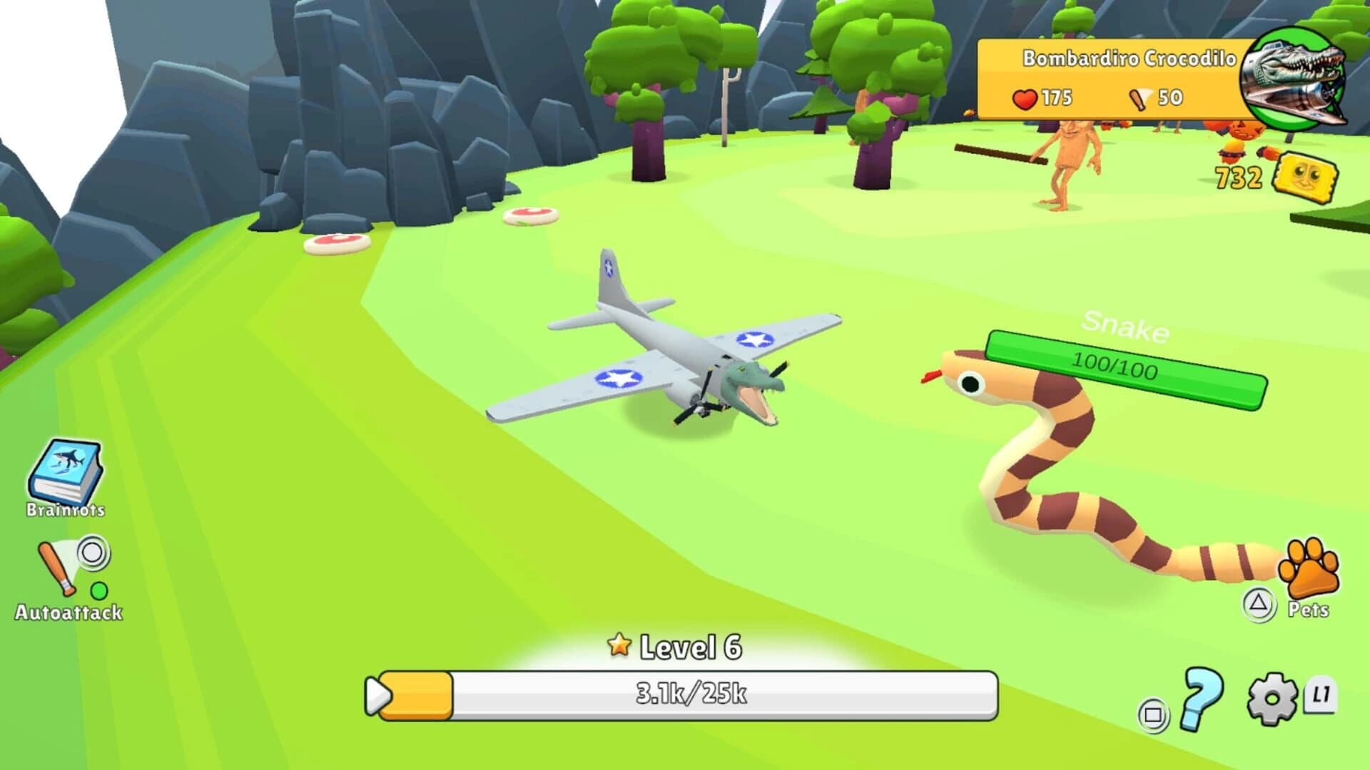 Brainrots Evolution screenshot 7