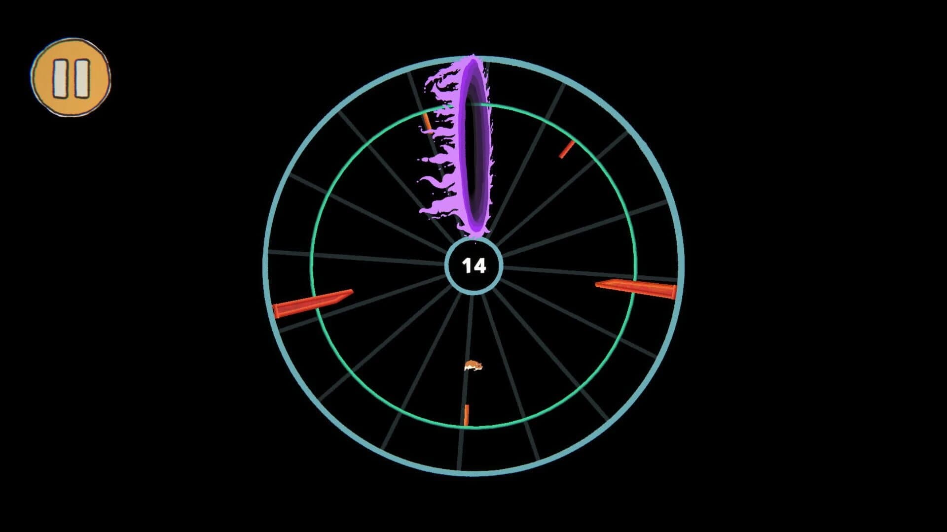 Brainrot's Hamster Game screenshot 2