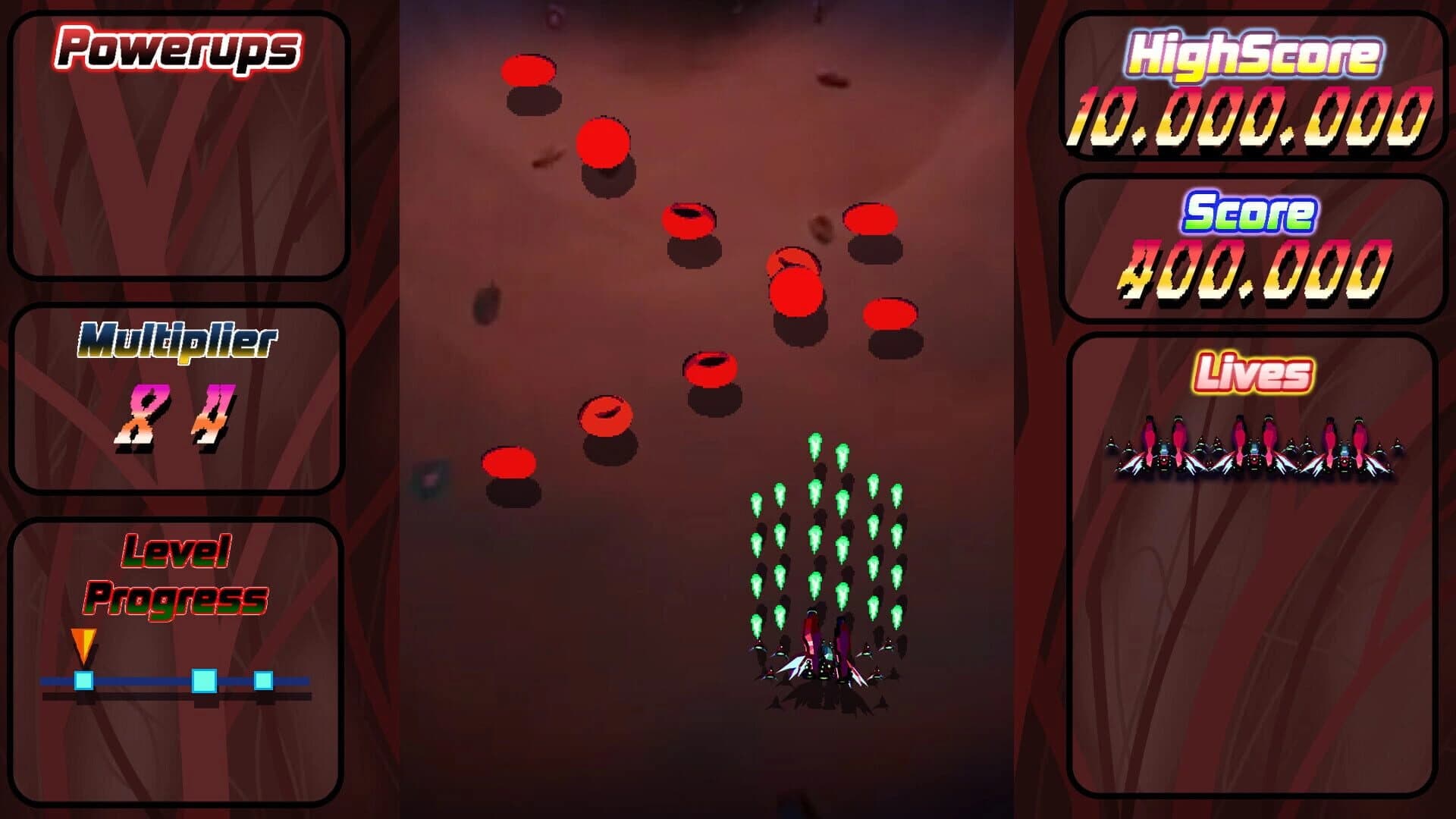 Brainstorm screenshot 2