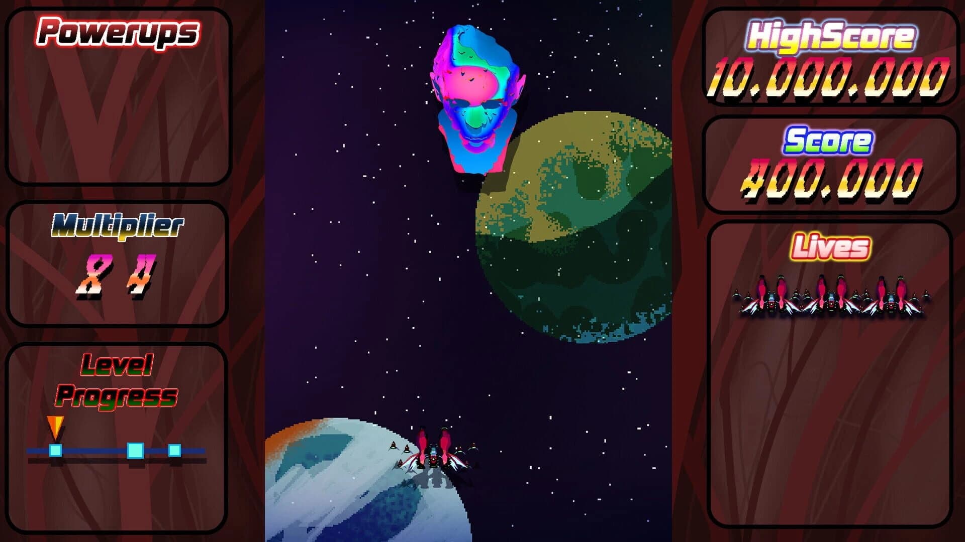 Brainstorm screenshot 1