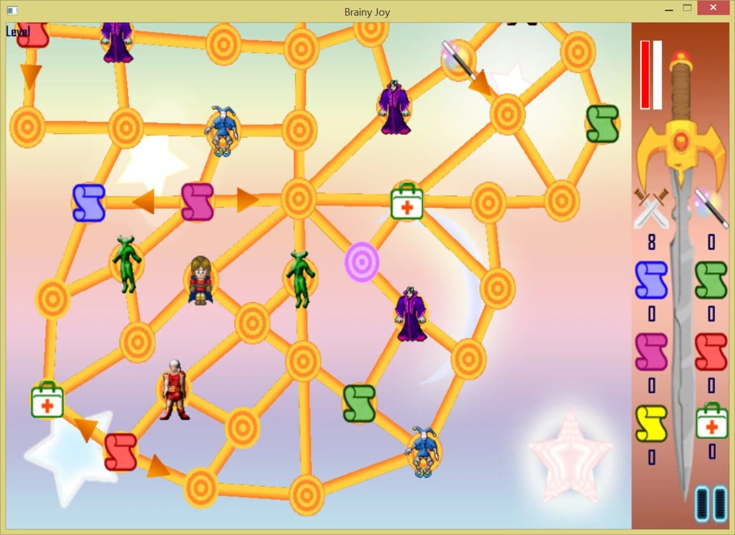 Brainy Joy screenshot 2