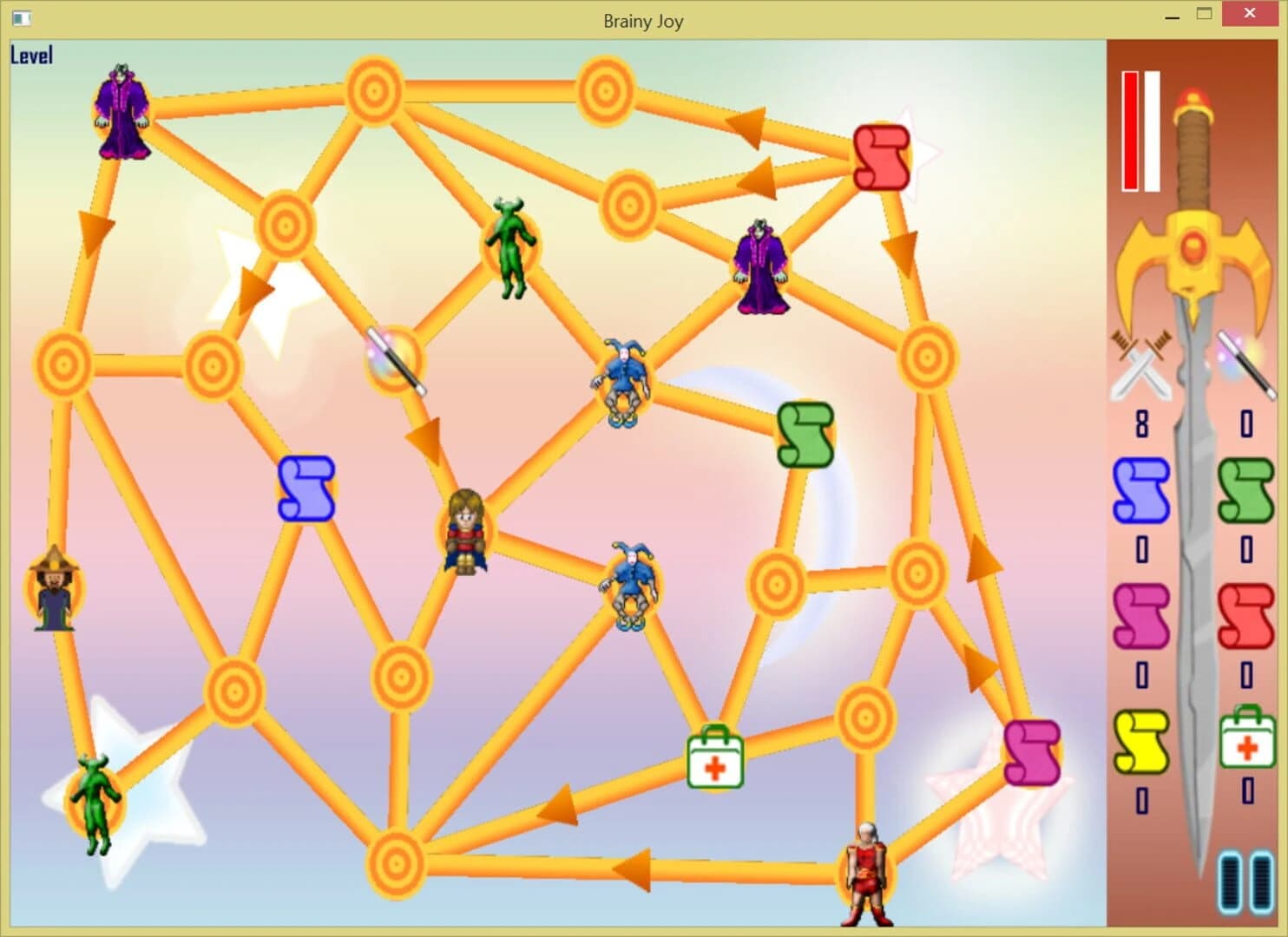 Brainy Joy screenshot 5