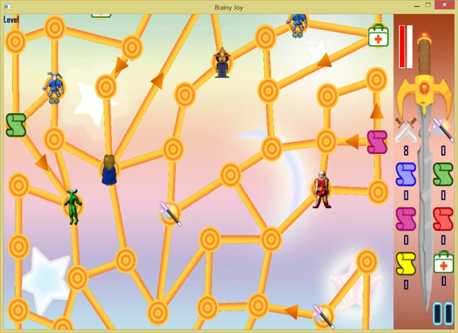 Brainy Joy screenshot 3