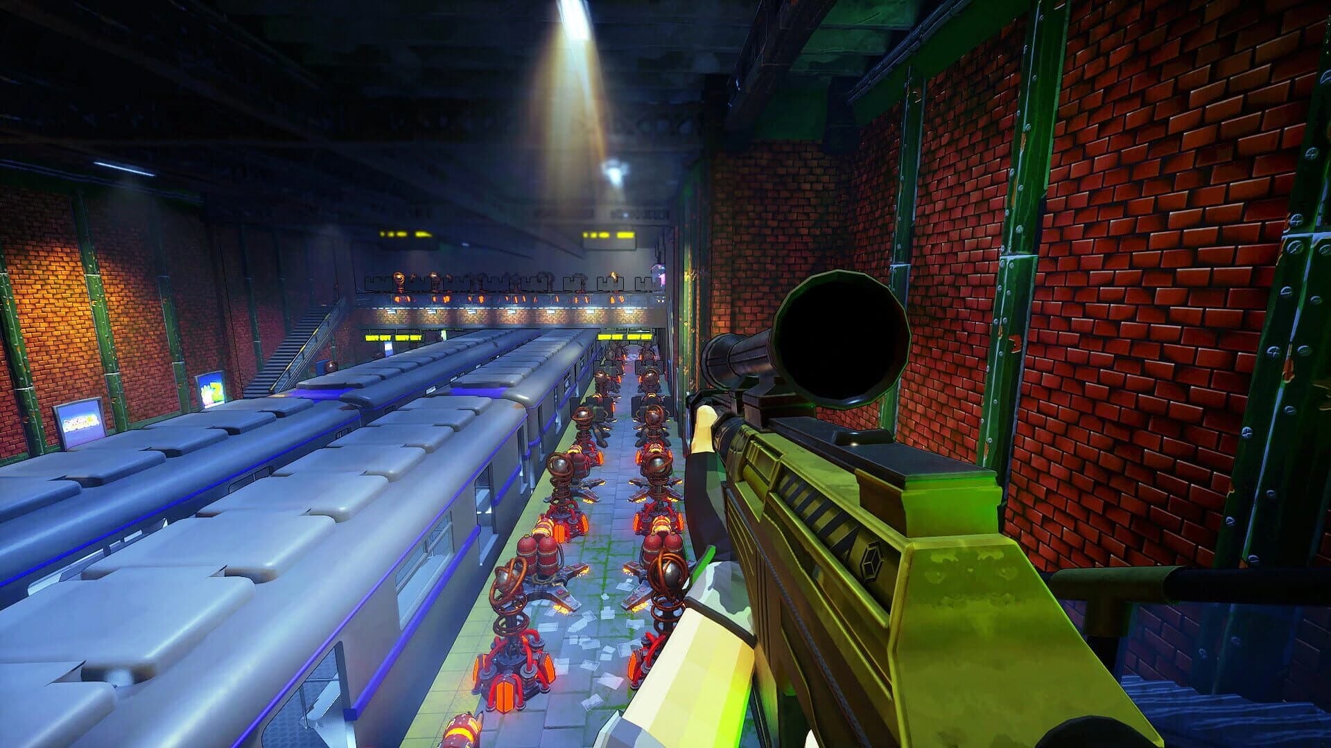 BrainZ Defender screenshot 5