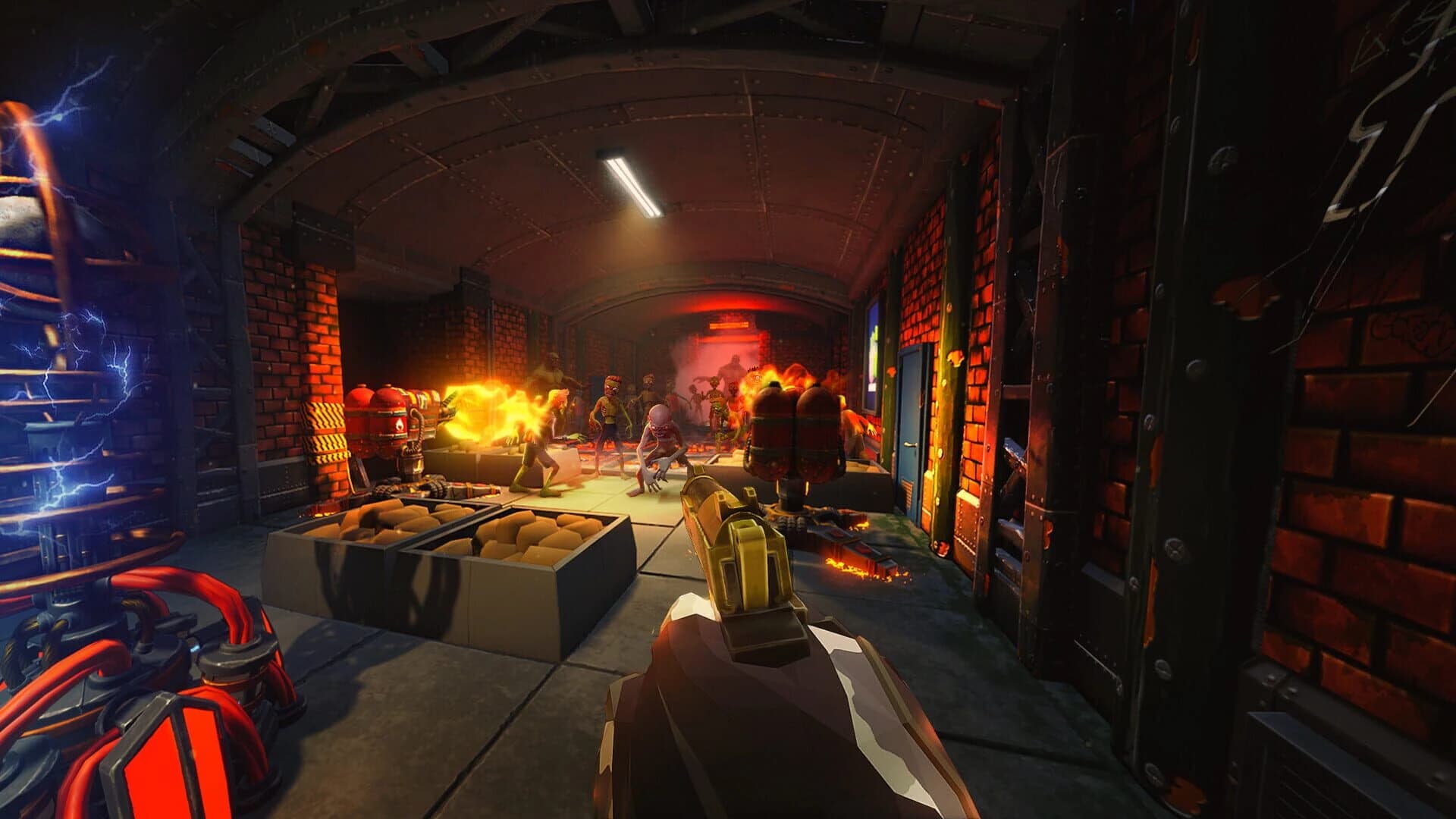 BrainZ Defender screenshot 2