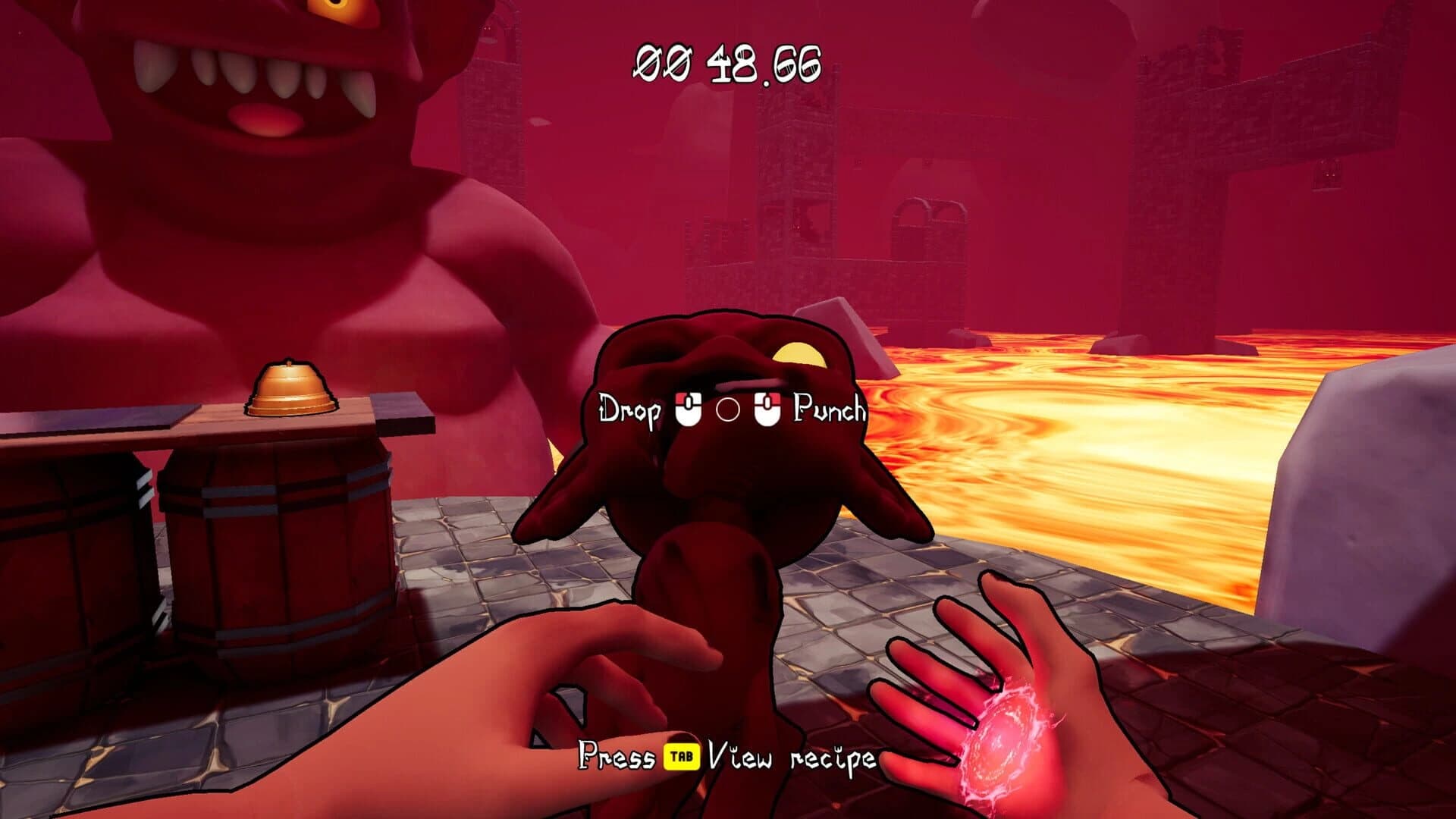 Braise Satan screenshot 5