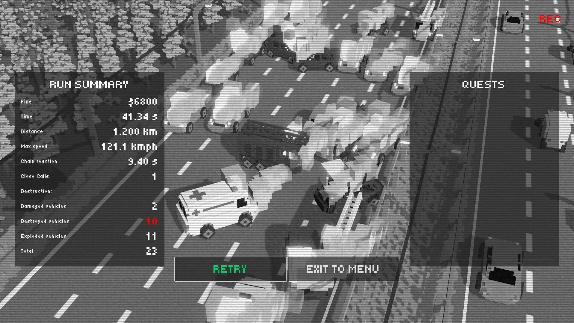 Brakes? No, Thanks! screenshot 4