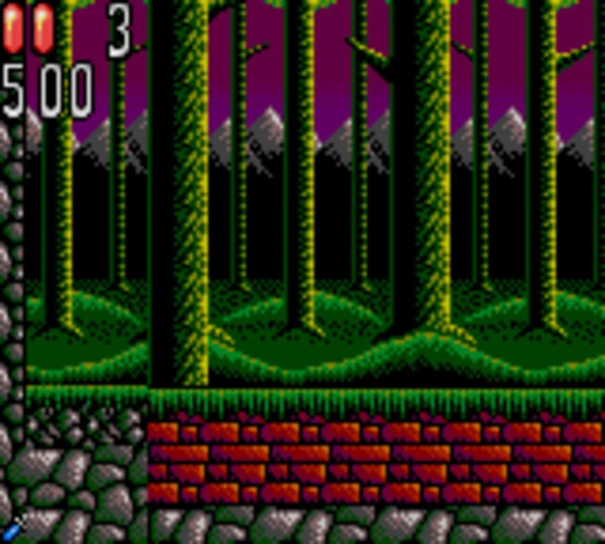 Bram Stoker's Dracula screenshot 2