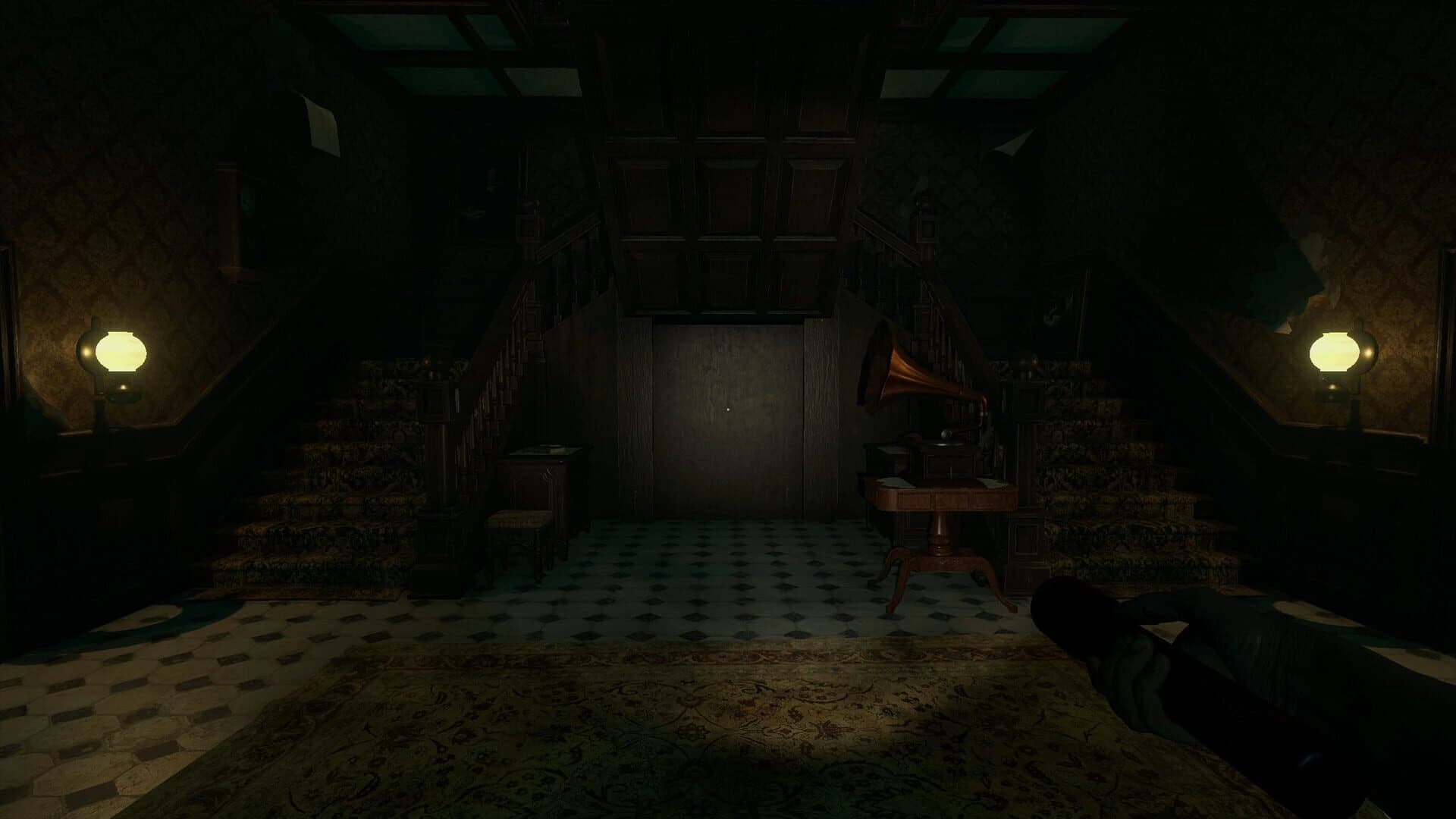 Bram the Toymaker screenshot 1