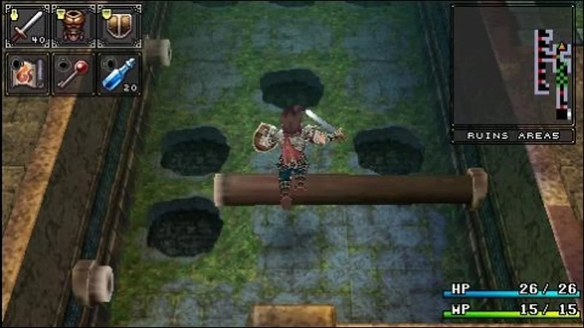 Brandish: The Dark Revenant screenshot 3