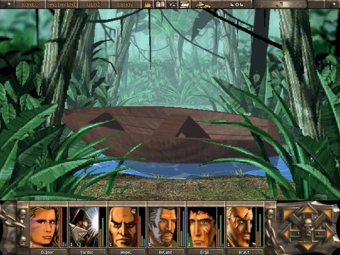 Brány Skeldalu screenshot 4