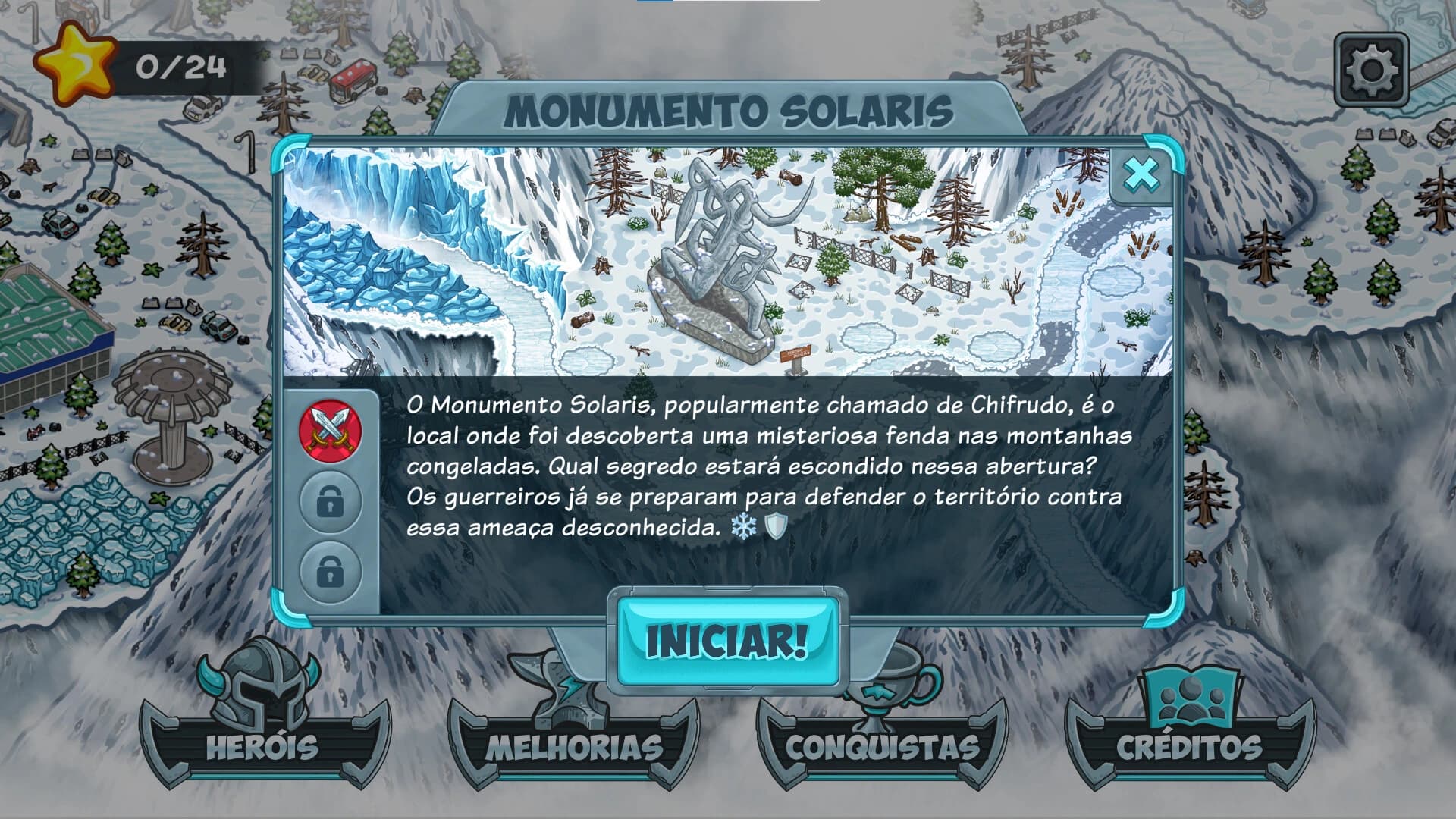 Brasília Defense screenshot 7