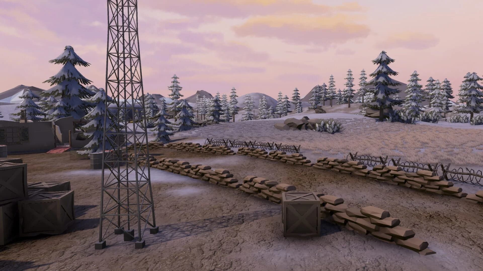 Brass Brigade screenshot 4