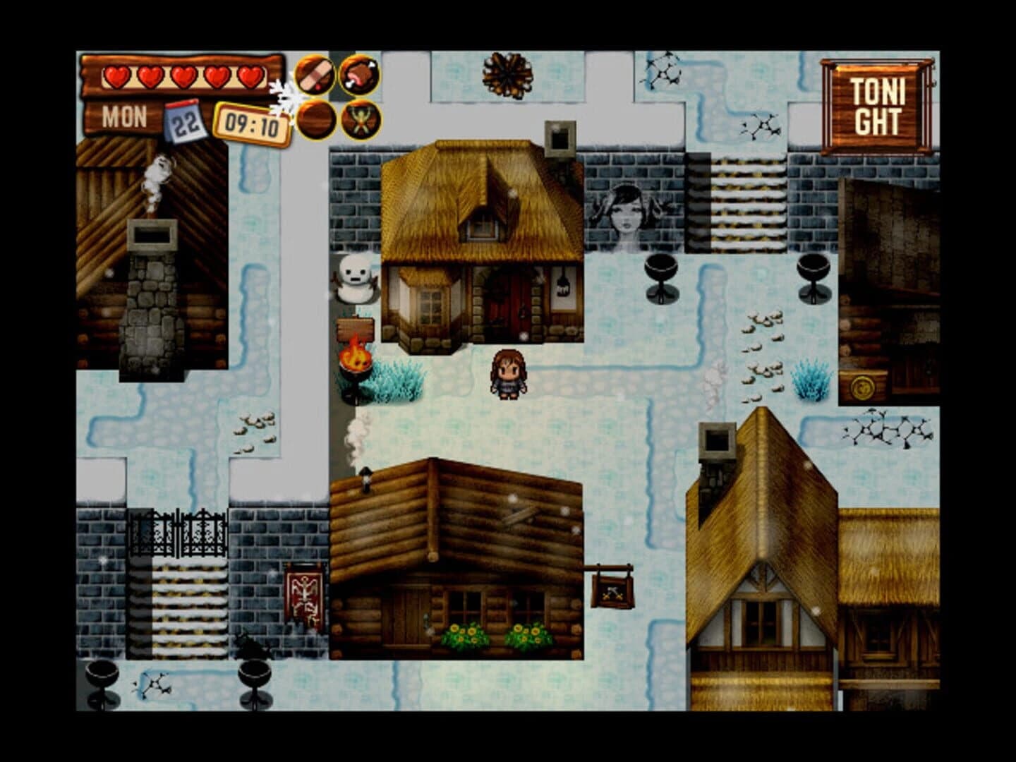 Brass Town Wrestling screenshot 5