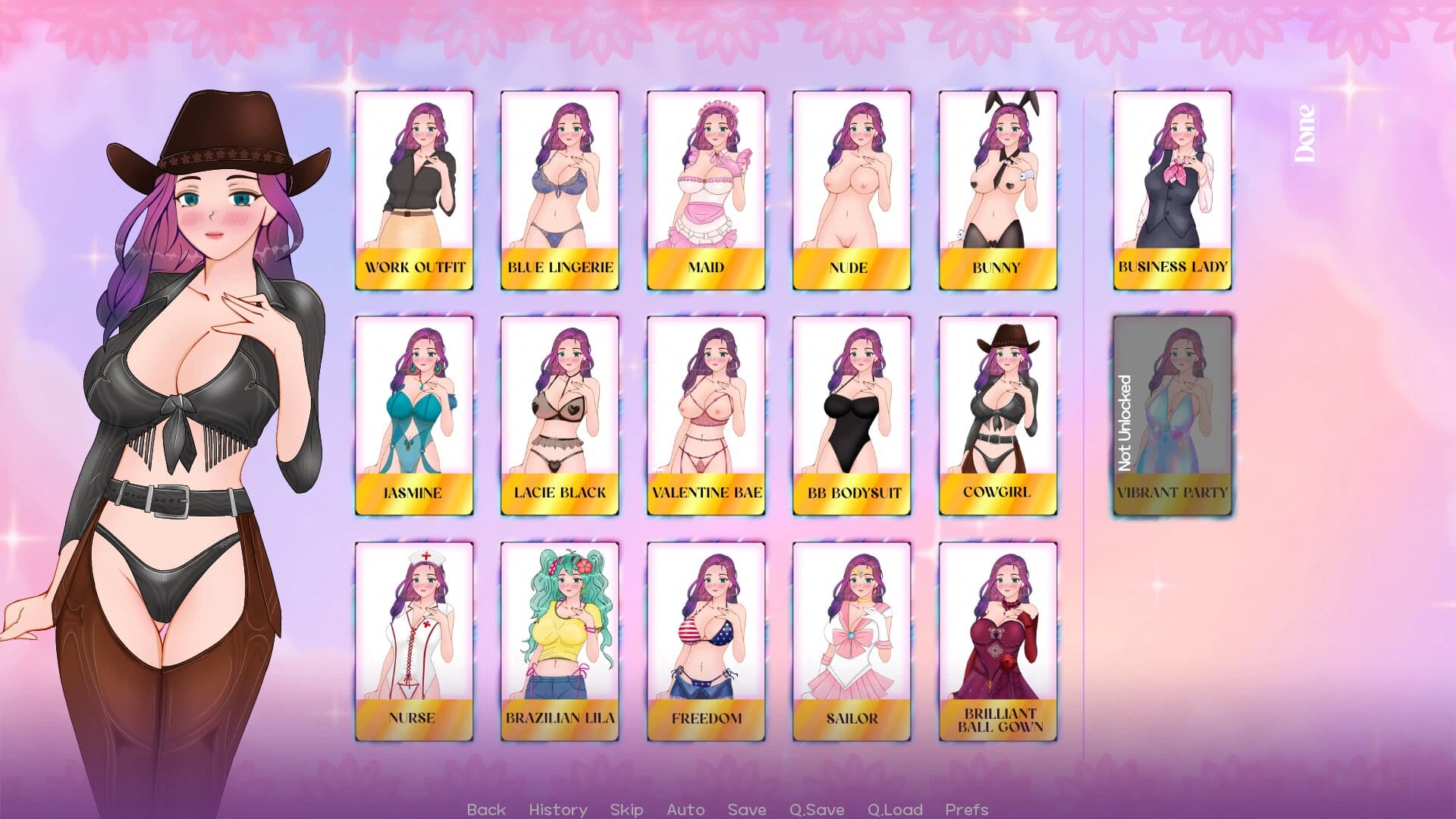 Bratty Bottoms! screenshot 4