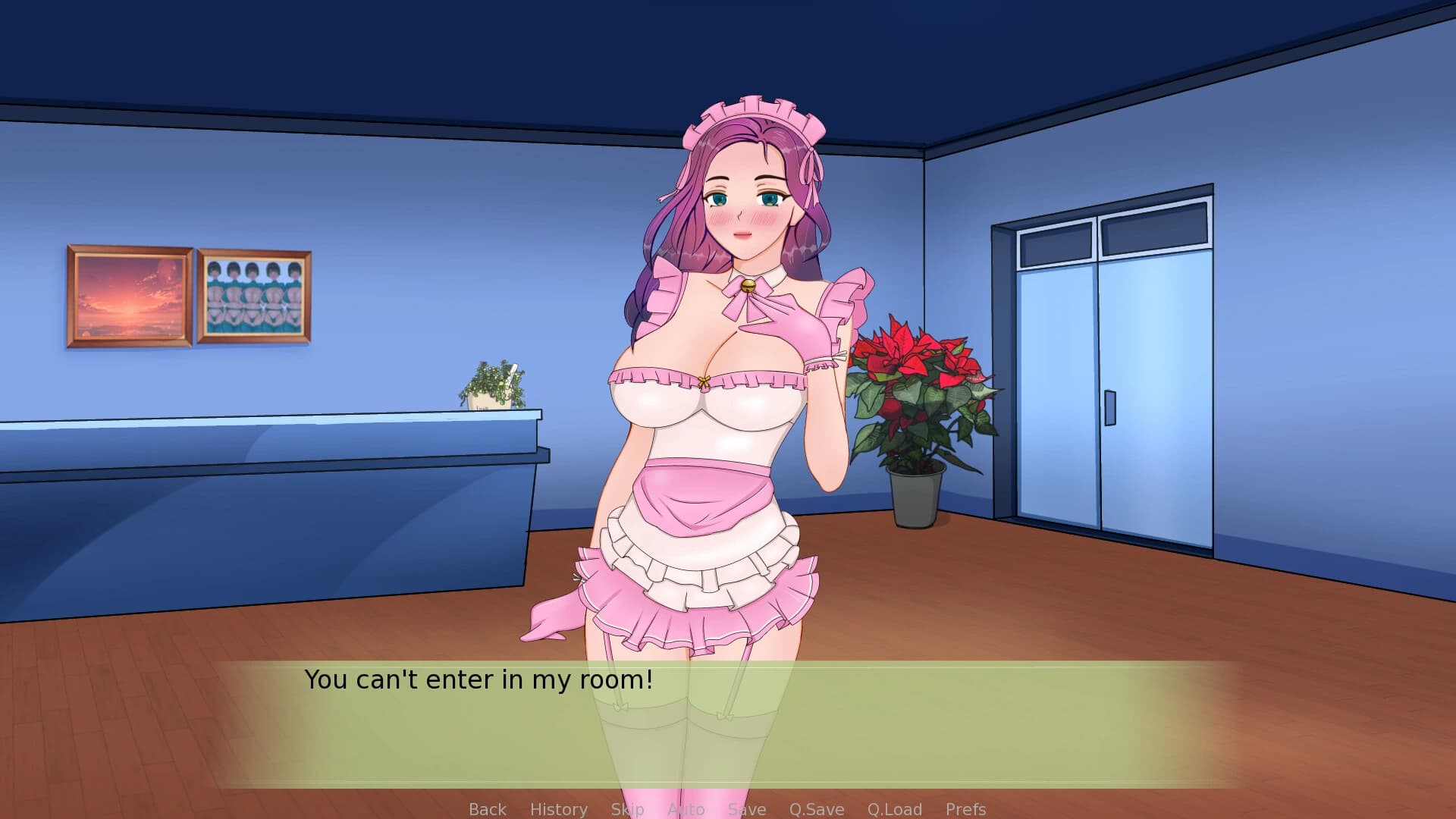 Bratty Bottoms! screenshot 5