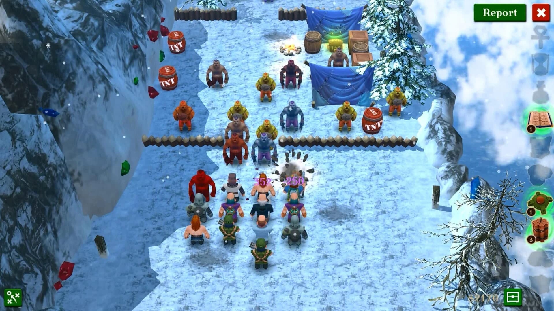 Bravada screenshot 3