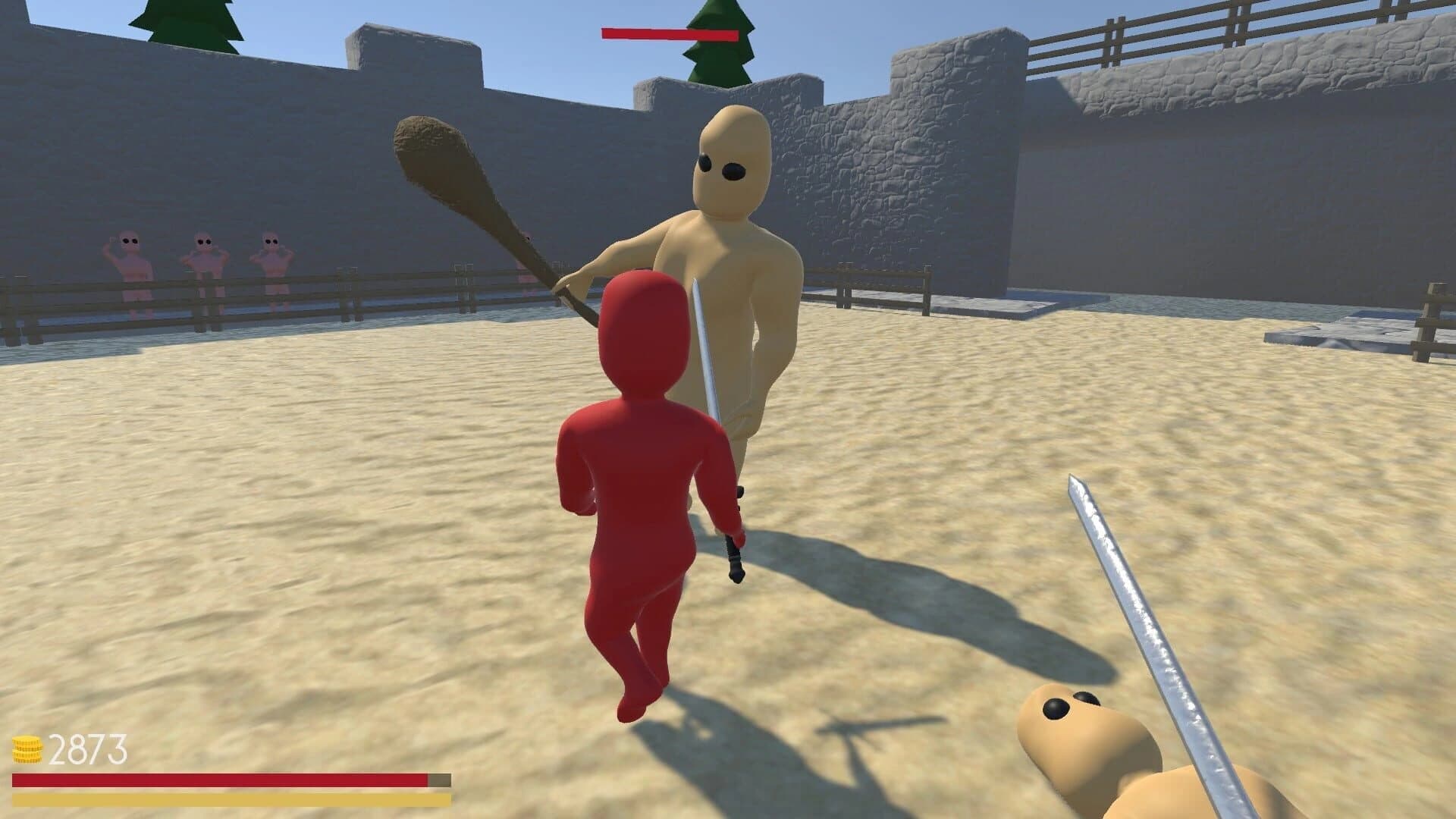 Bravado screenshot 5