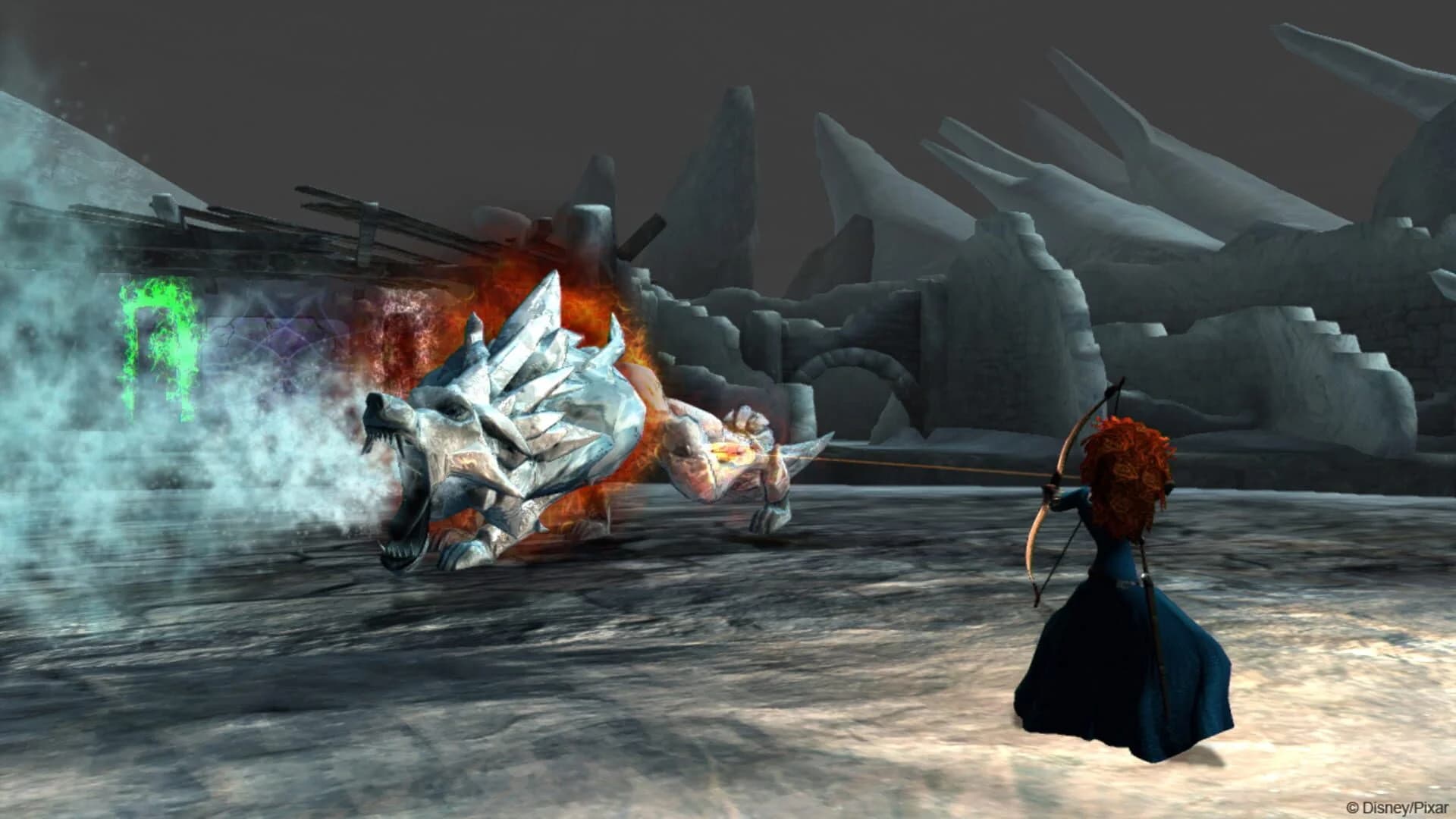 Brave screenshot 1