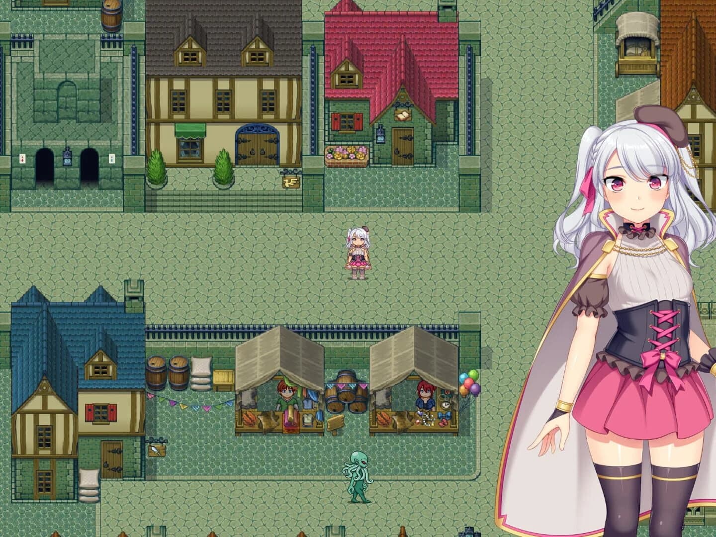 Brave Alchemist Colette screenshot 2