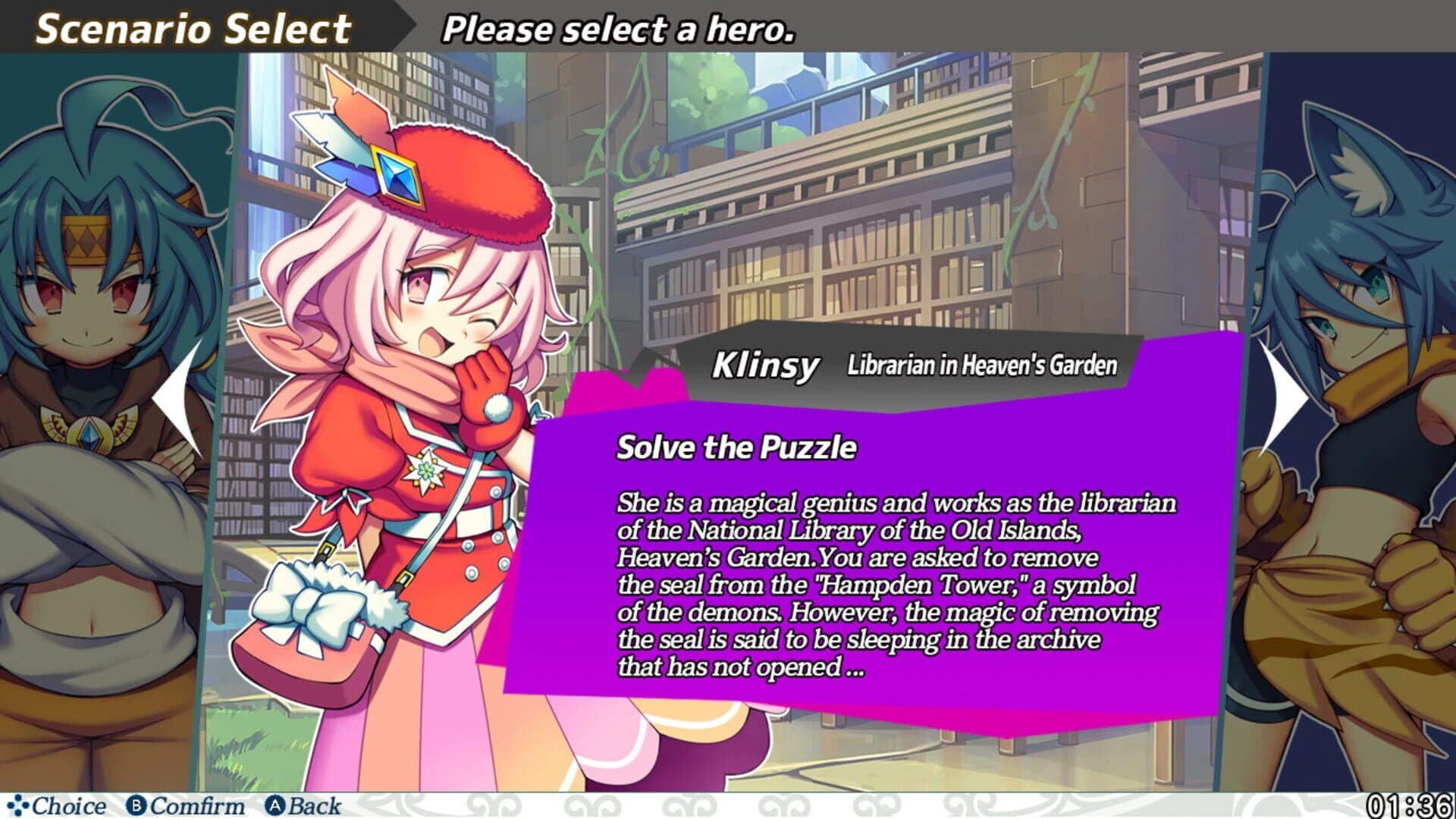 Brave Dungeon: The Meaning Of Justice screenshot 4