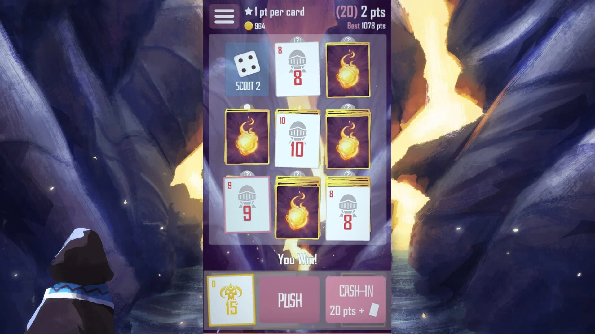 Brave Hand screenshot 1