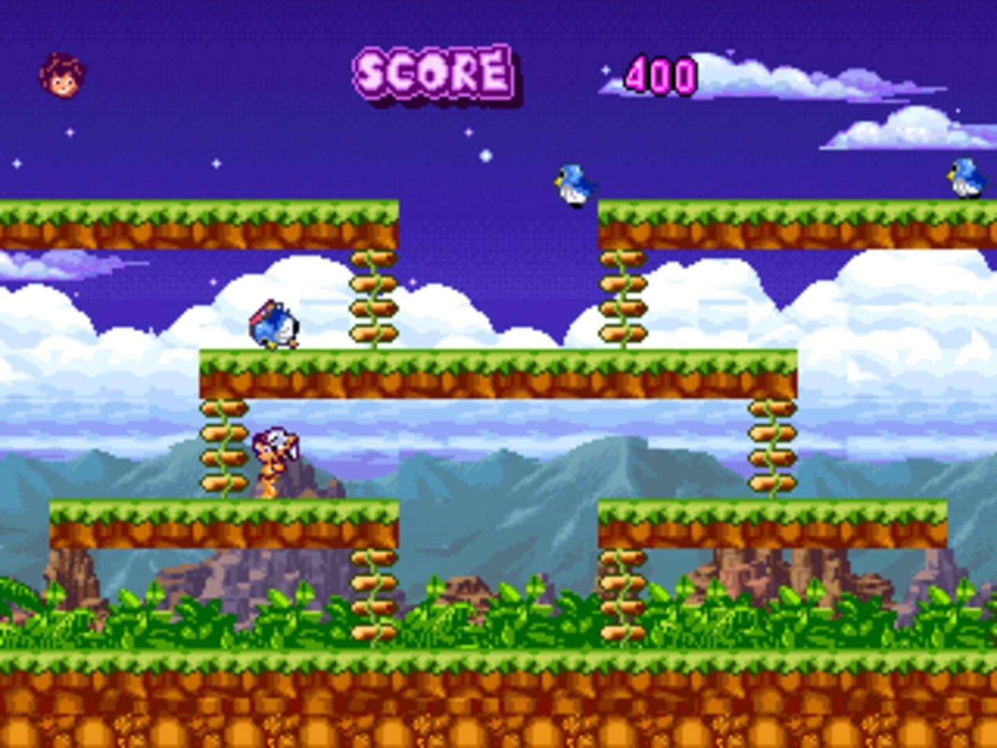 Brave Heart screenshot 3