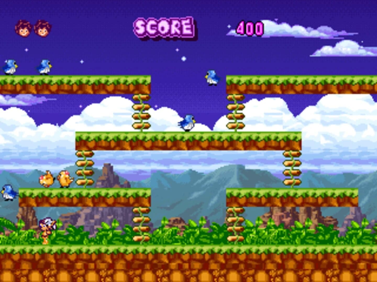 Brave Heart screenshot 2
