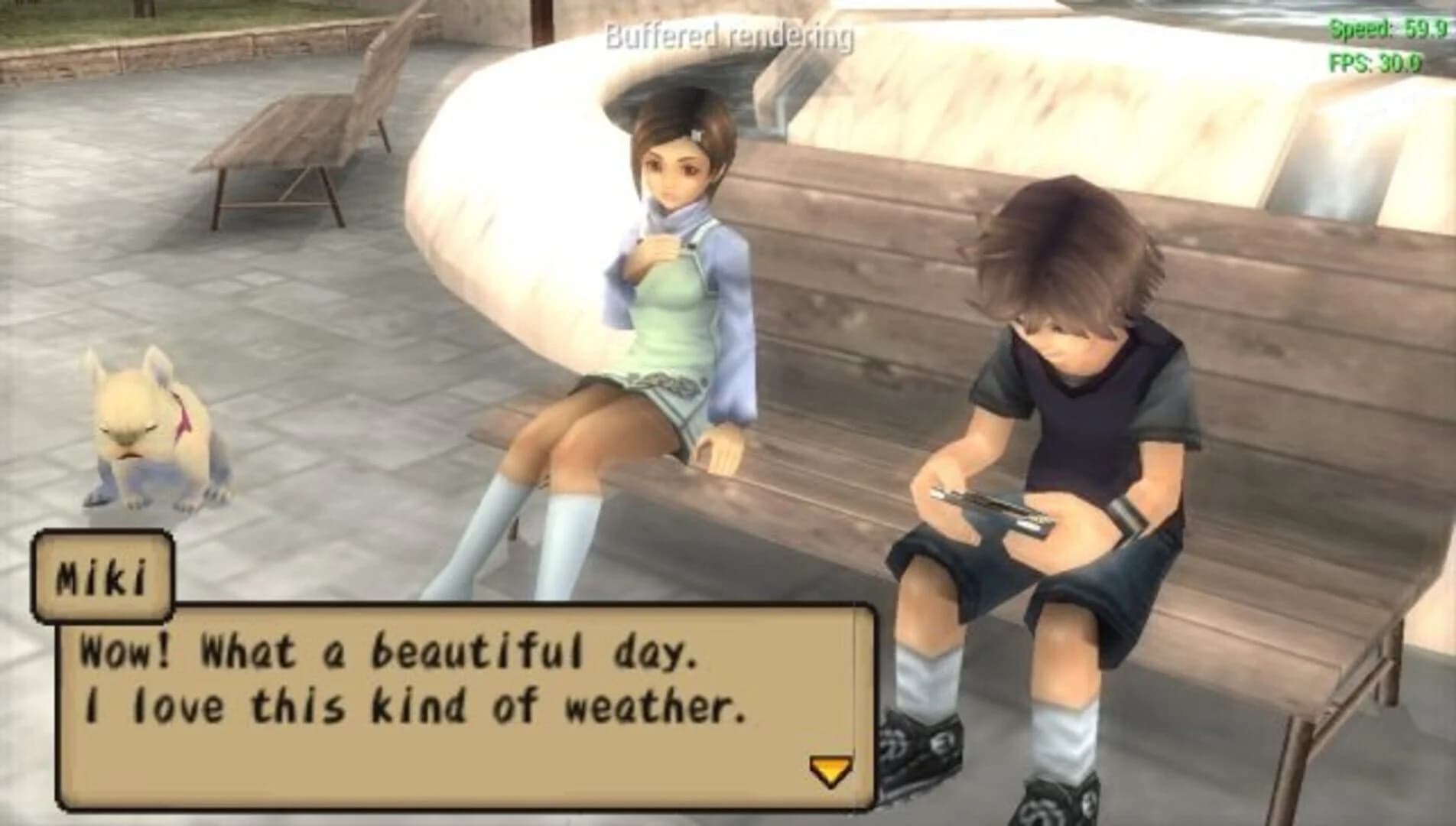 Brave Story: New Traveler screenshot 2