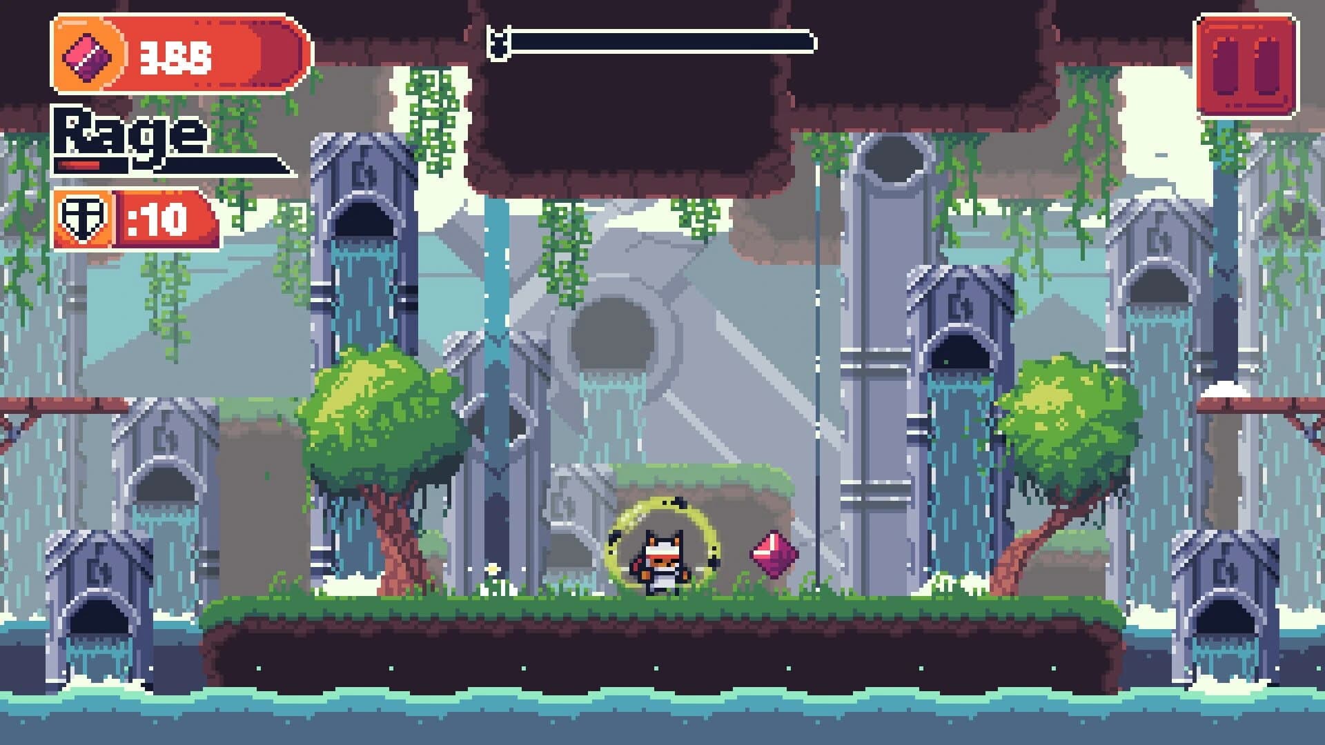 Brave Survivor screenshot 2
