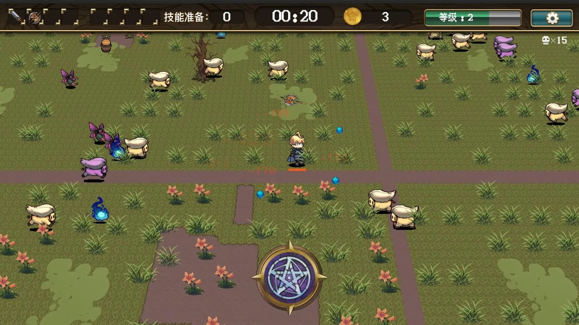 Brave survivors screenshot 4