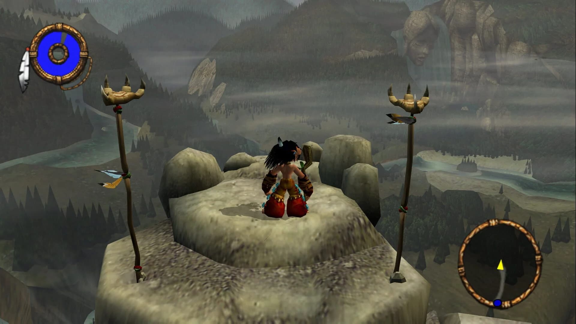 Brave: The Search for Spirit Dancer screenshot 2