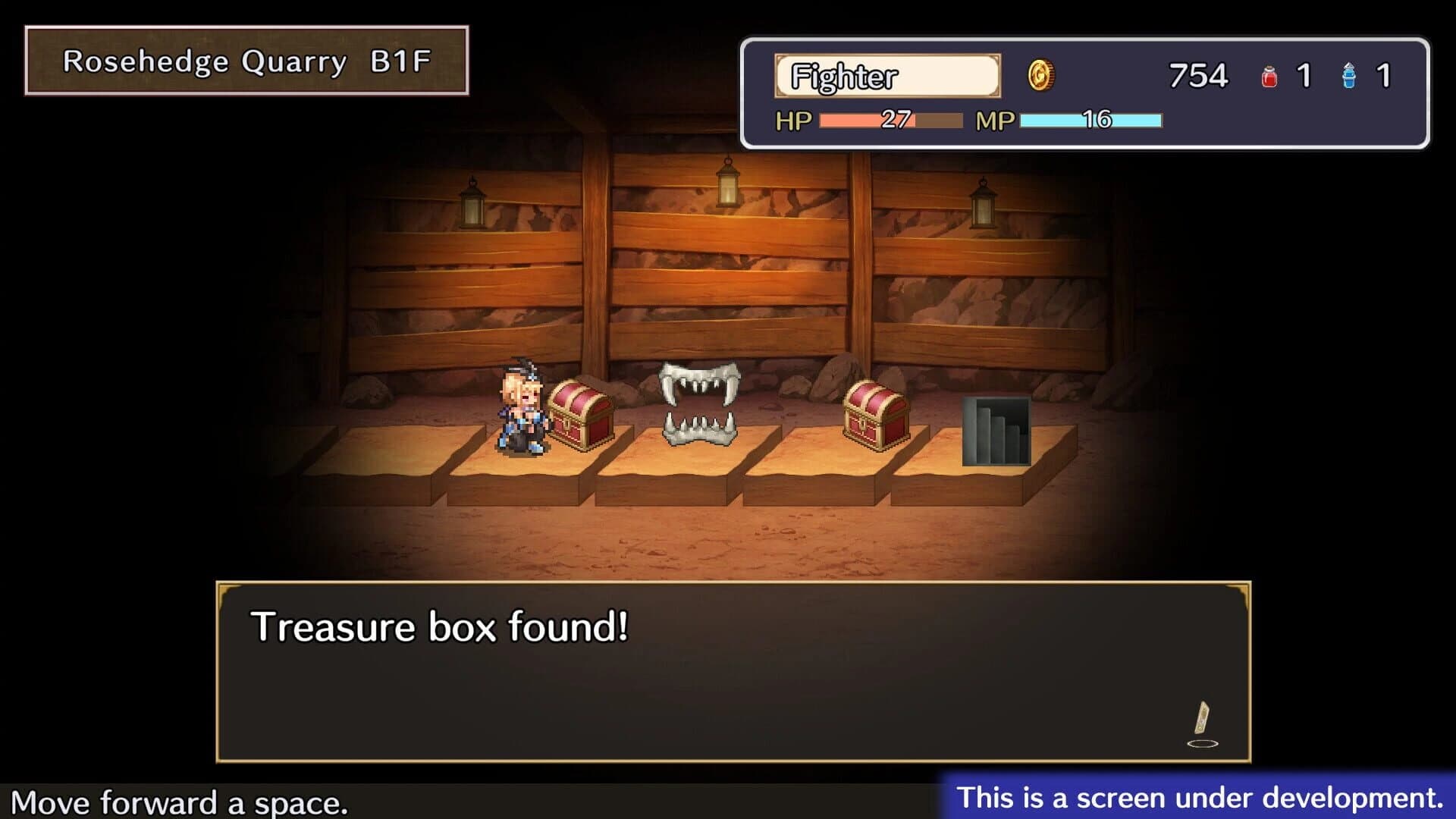 Brave x Junction screenshot 4
