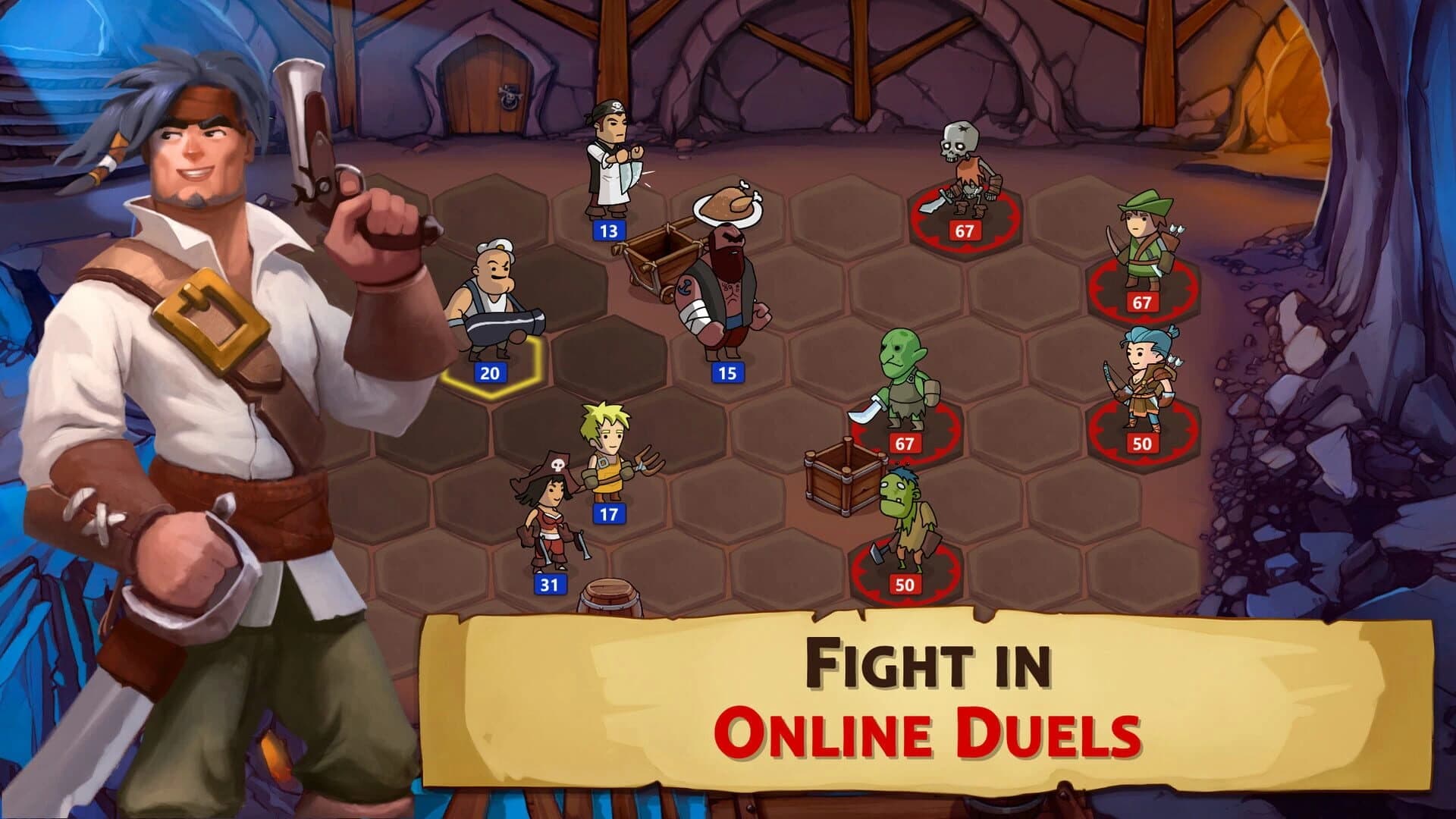 Braveland Heroes screenshot 4