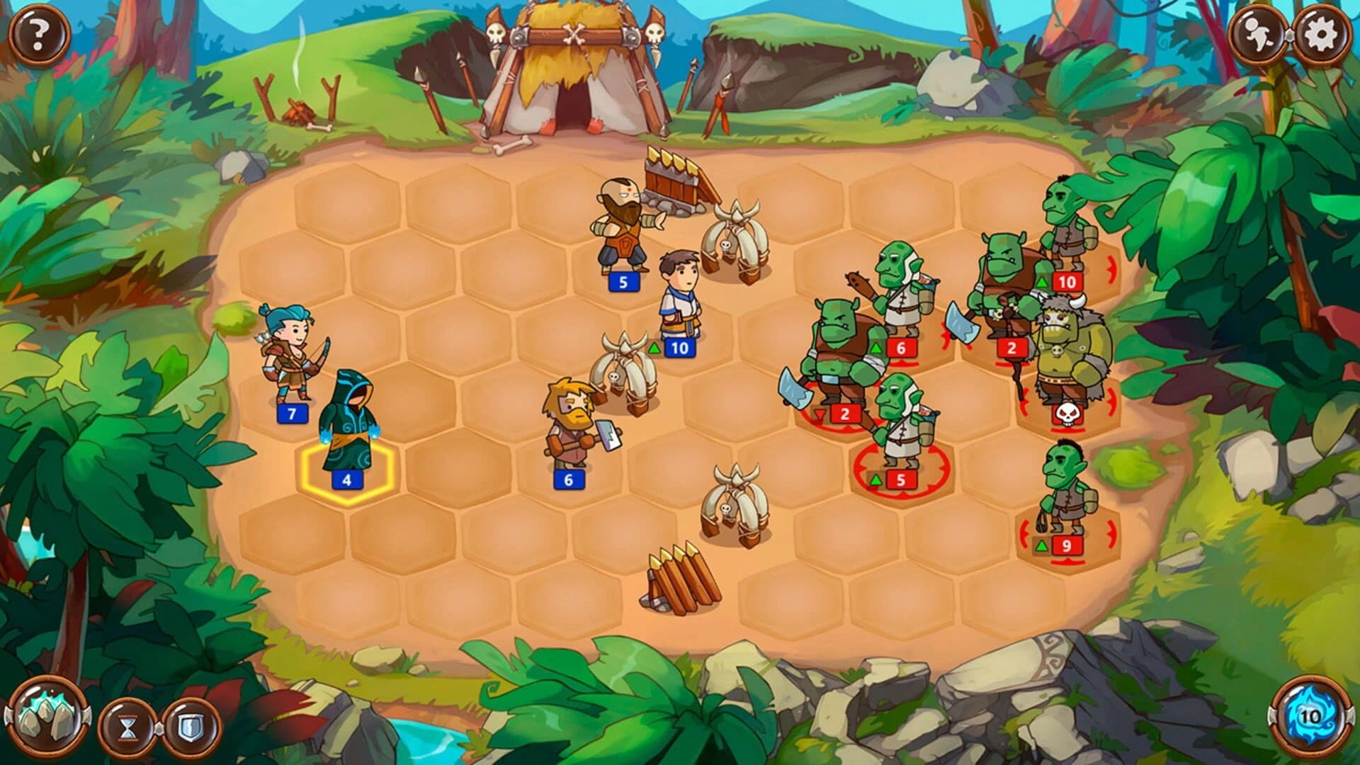 Braveland Trilogy screenshot 5