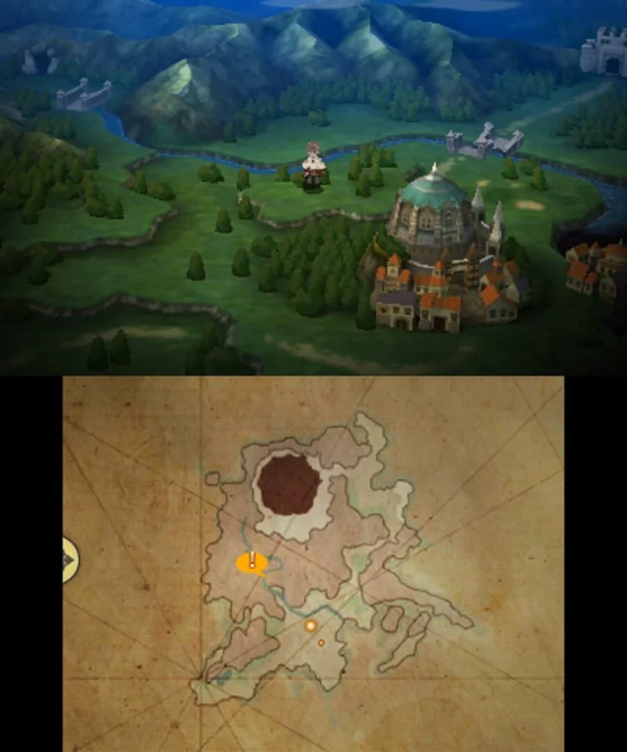 Bravely Default screenshot 3