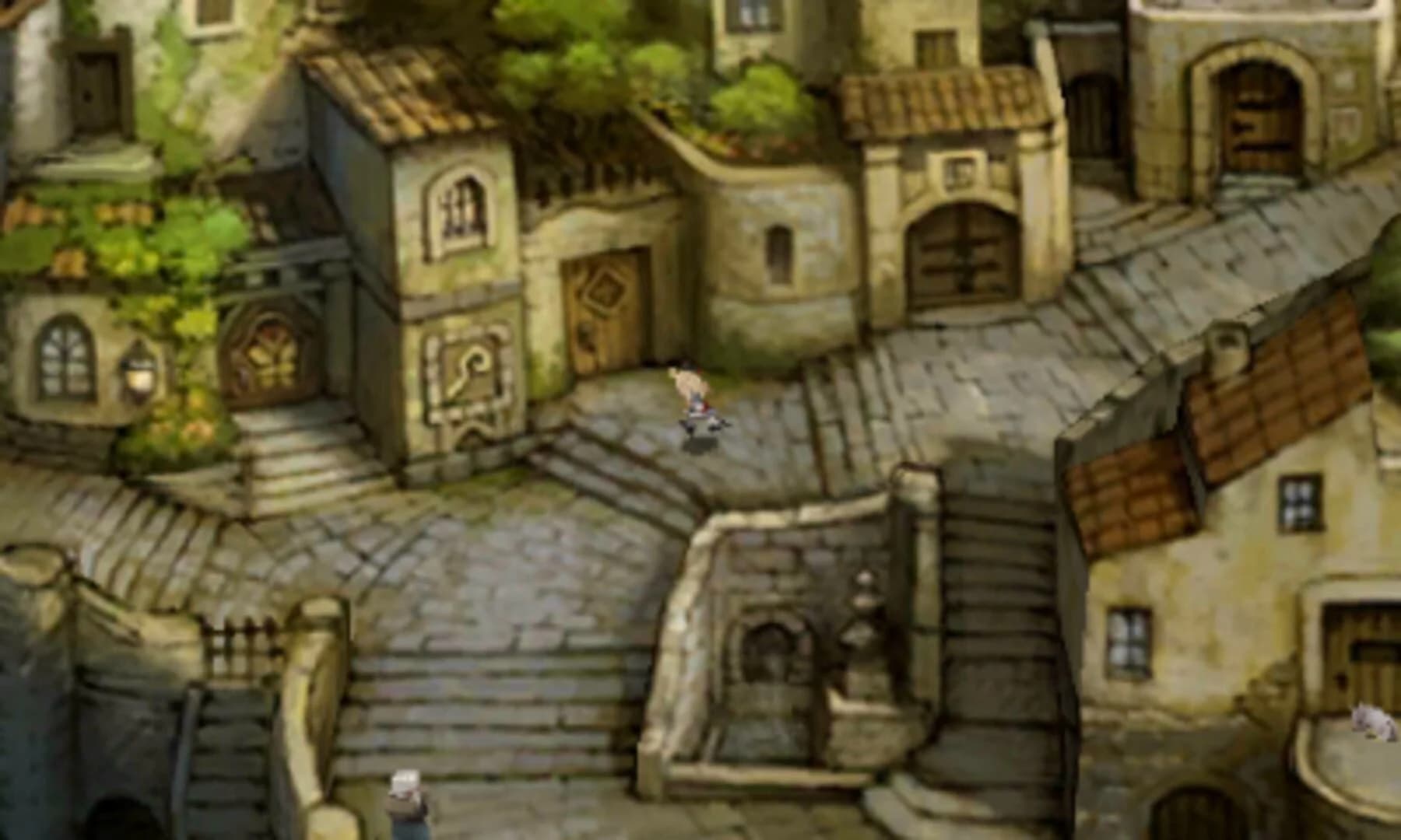 Bravely Default screenshot 5