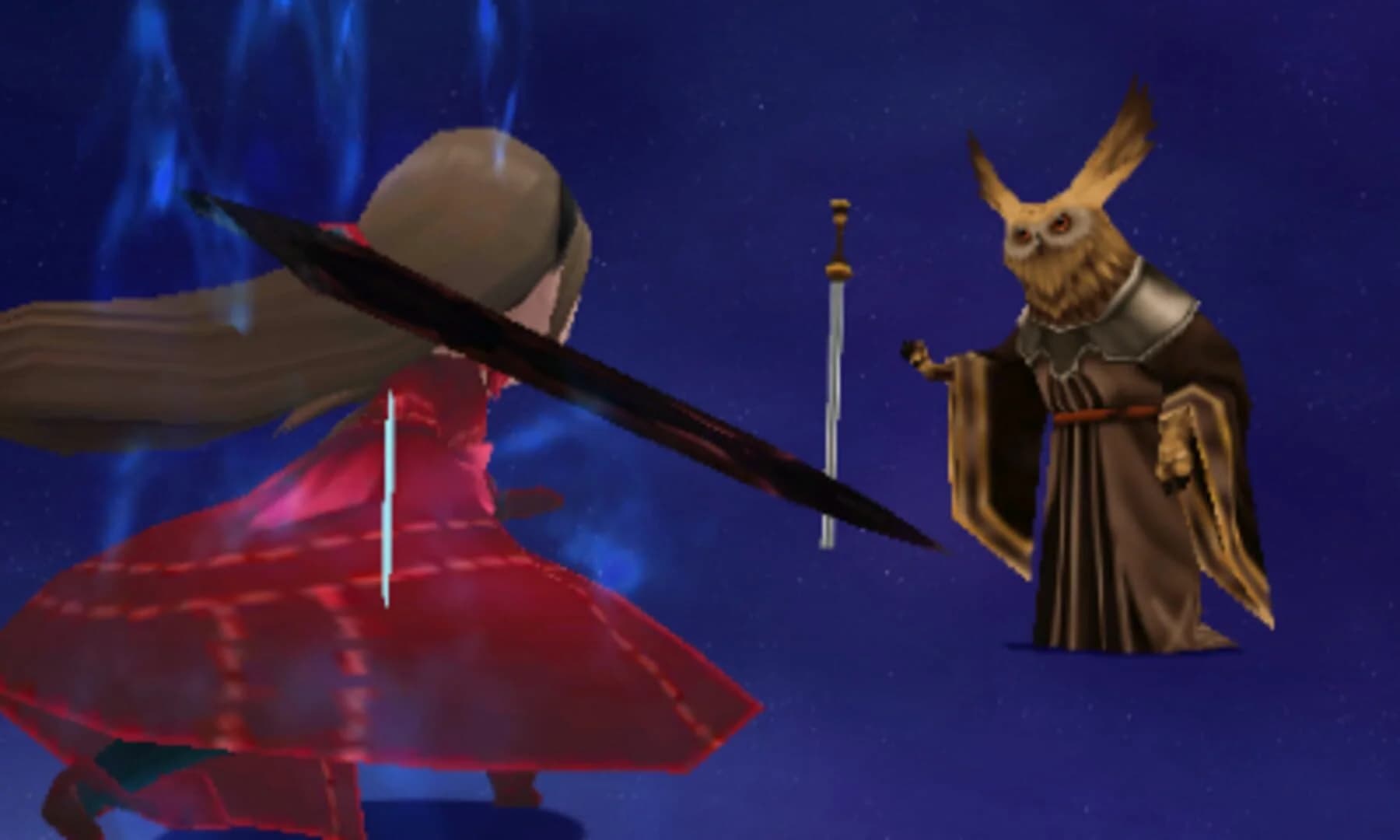 Bravely Default screenshot 4