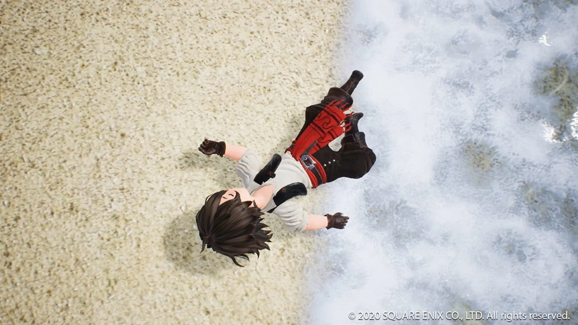 Bravely Default II screenshot 3