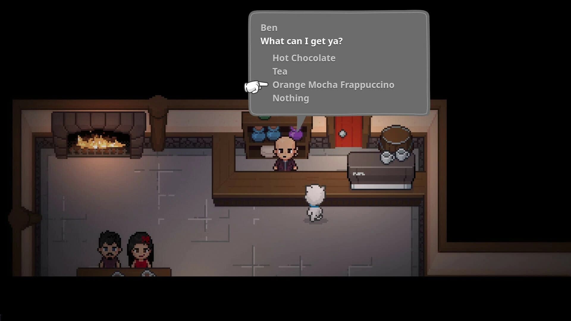 Bravest Coconut screenshot 3