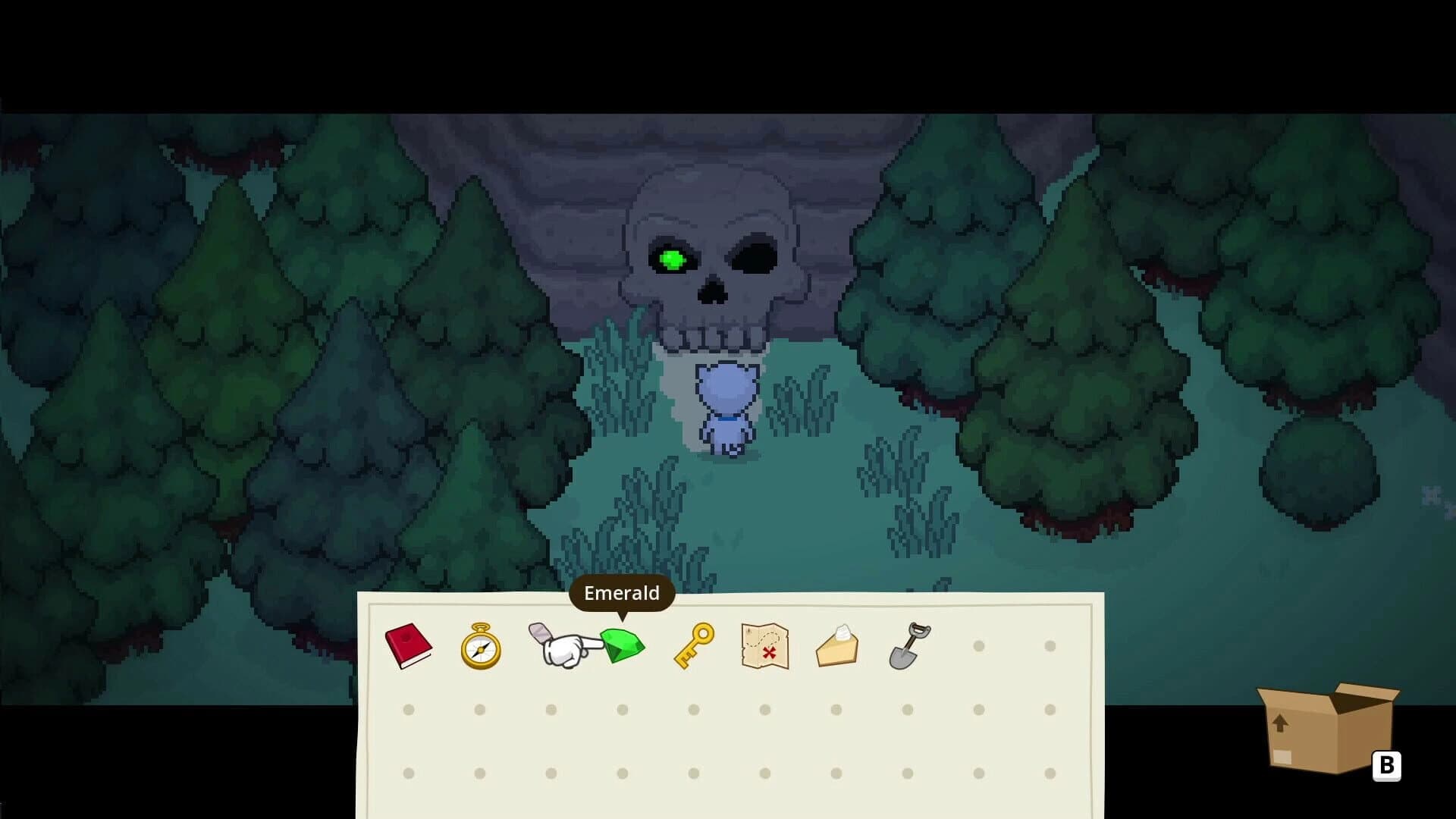 Bravest Coconut screenshot 1