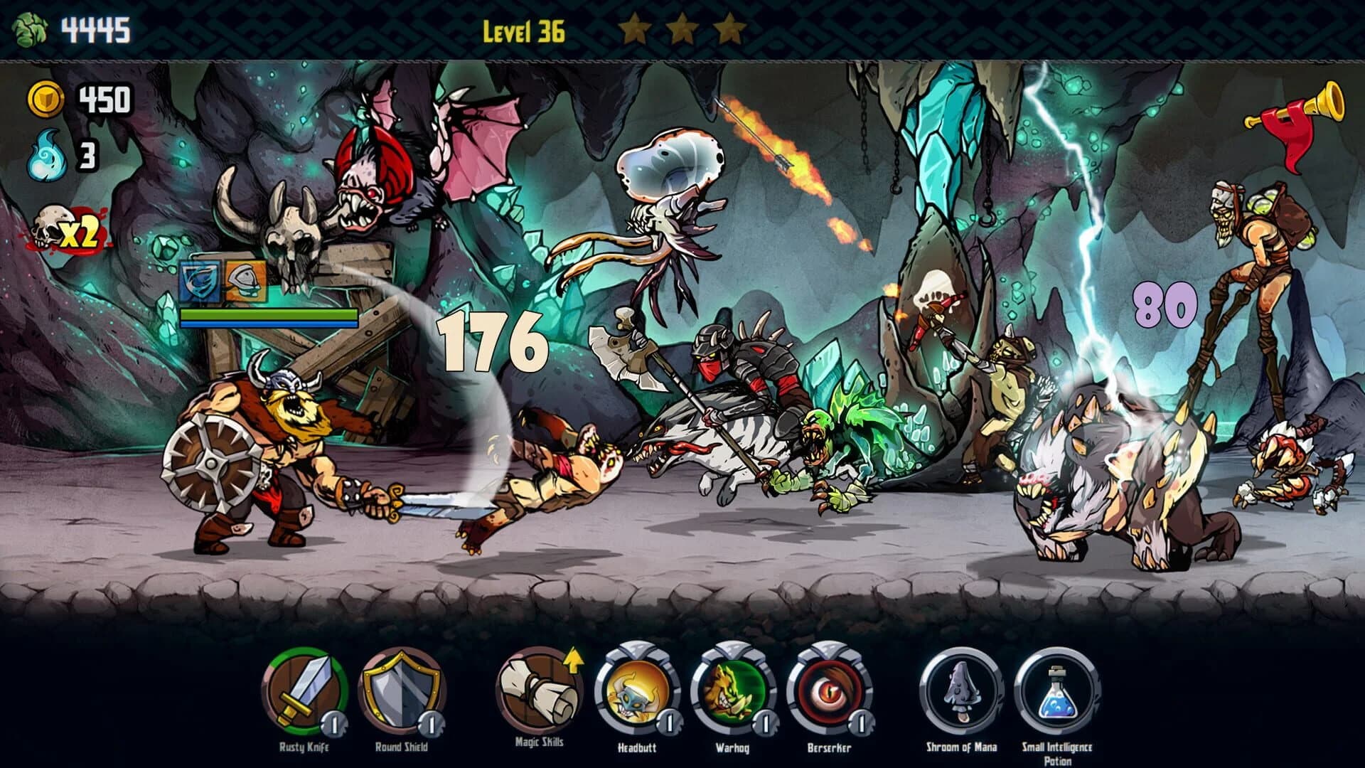 Bravium screenshot 2